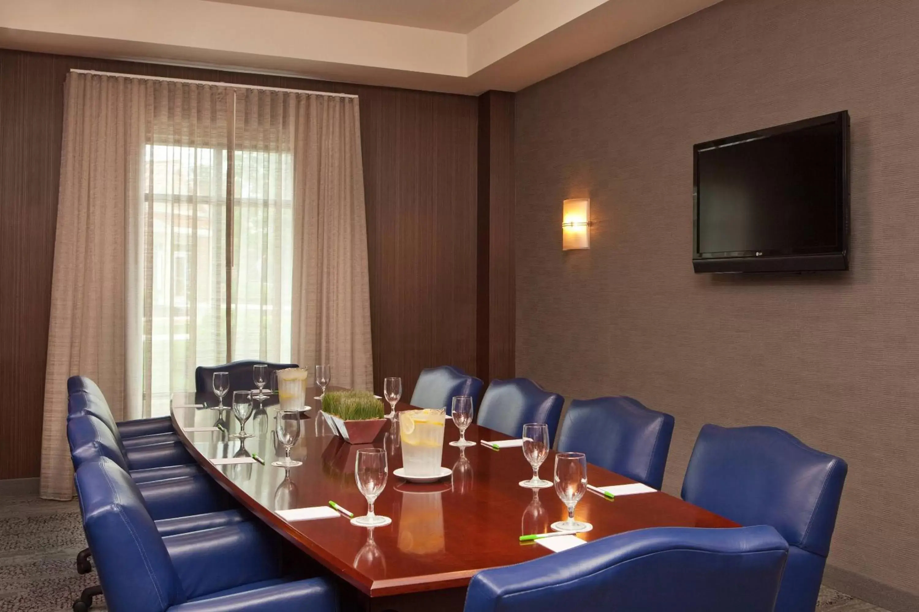Meeting/conference room, Seating Area in Courtyard by Marriott Gettysburg