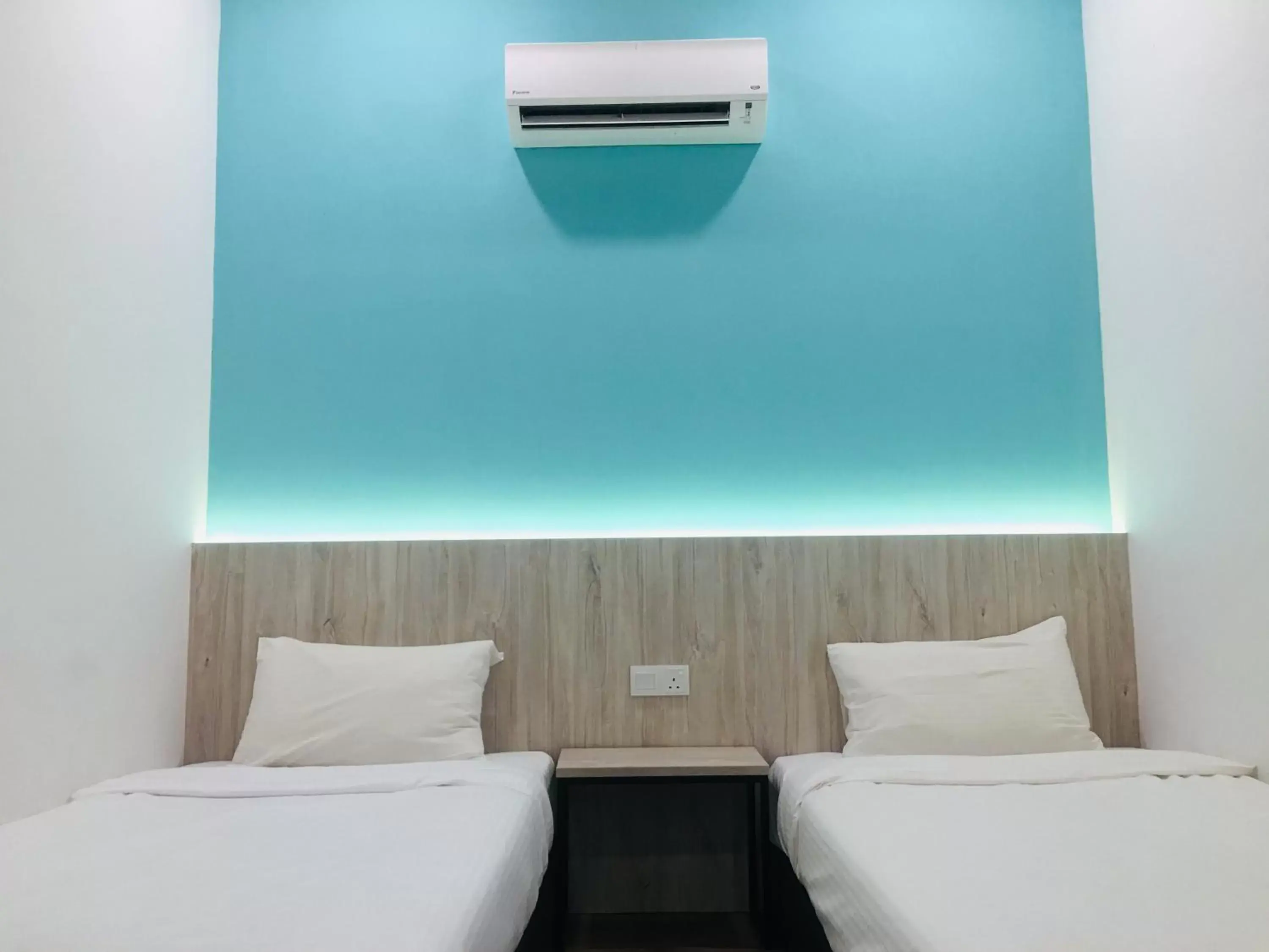 Standard Twin Room in THE WOOD BOUTIQUE HOTEL Standard Twin Room in THE WOOD BOUTIQUE HOTEL