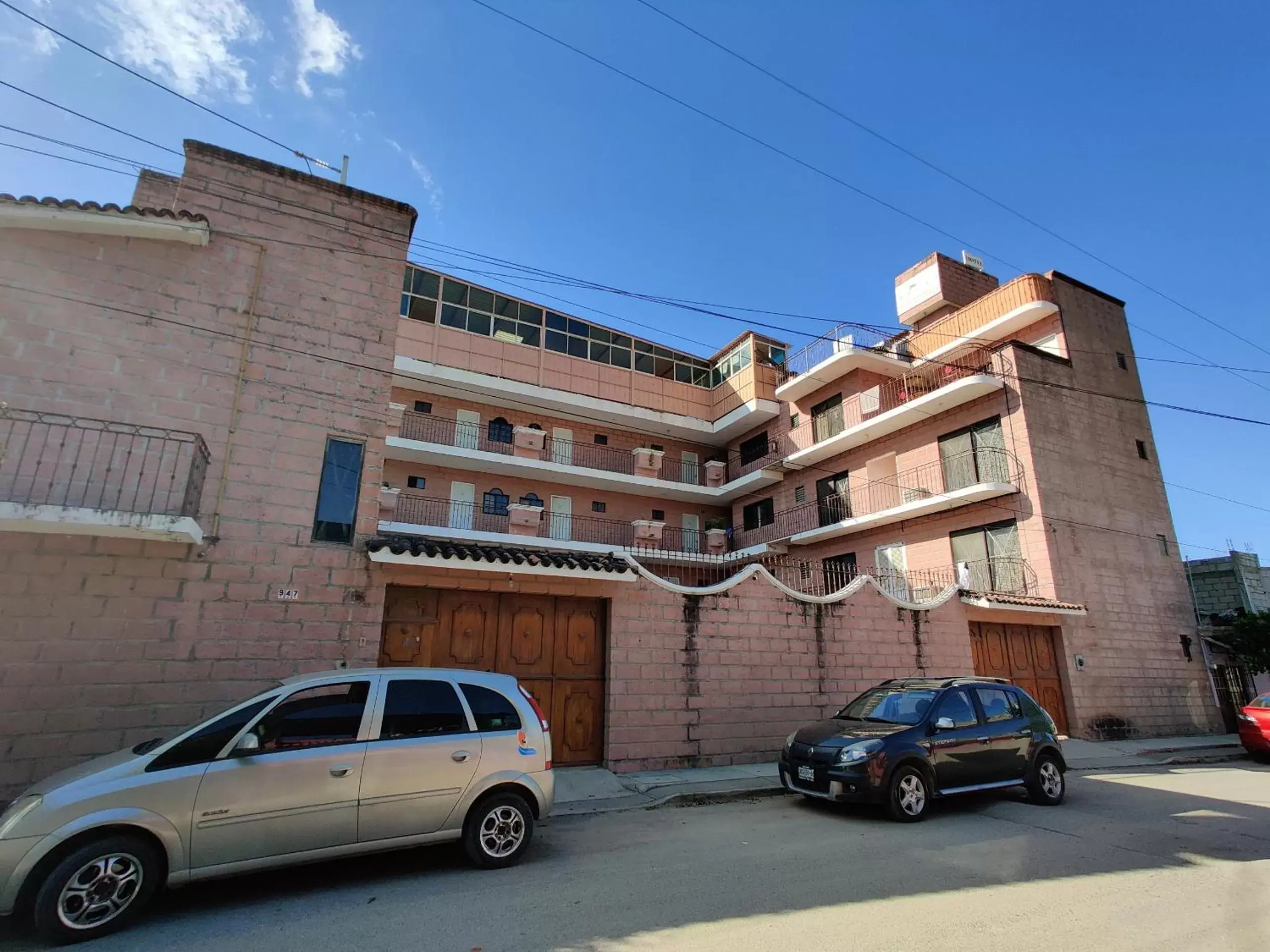 Facade/entrance, Property Building in Hotel Brisas Del Pacífico