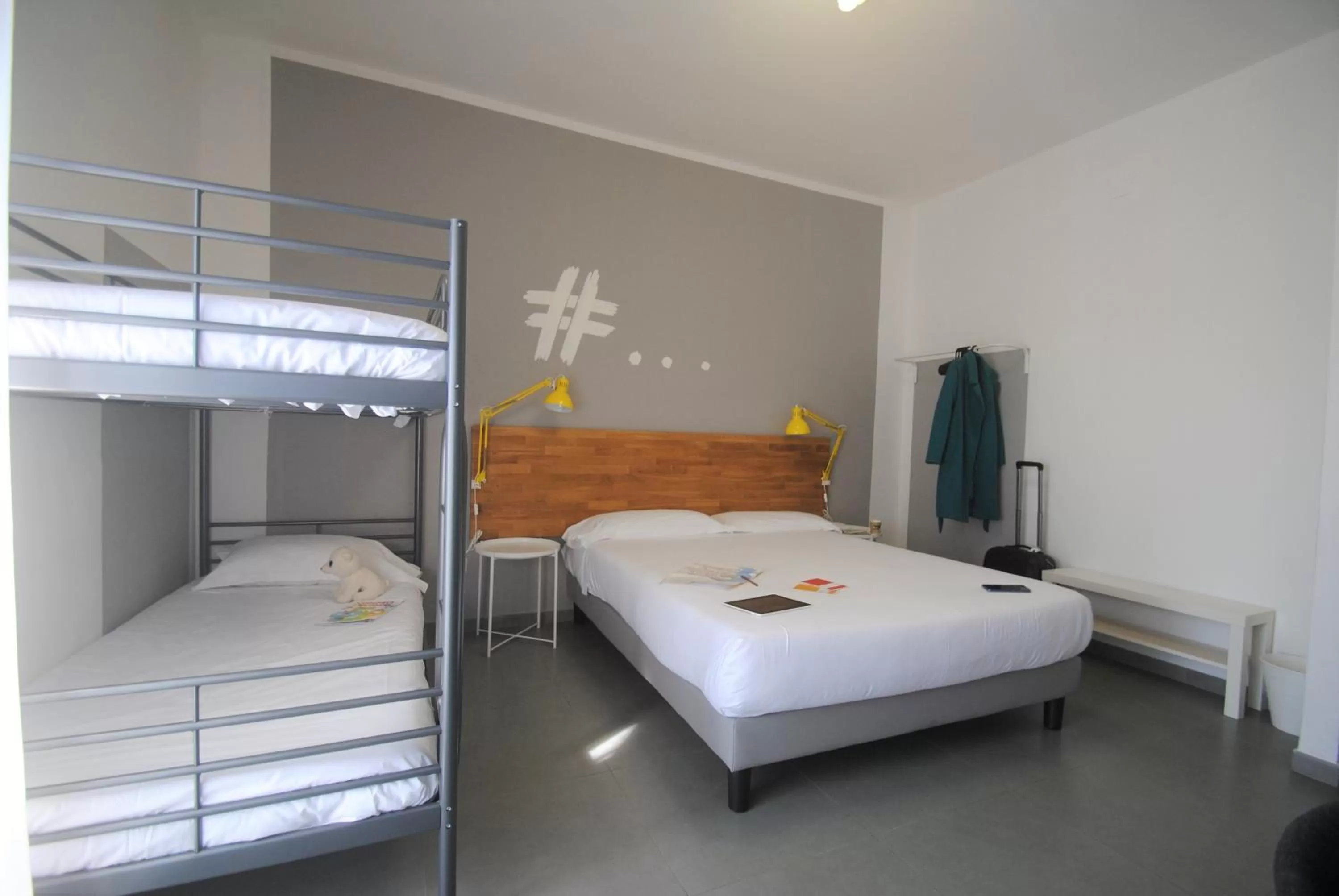 Photo of the whole room, Bed in Ibis Styles Brindisi