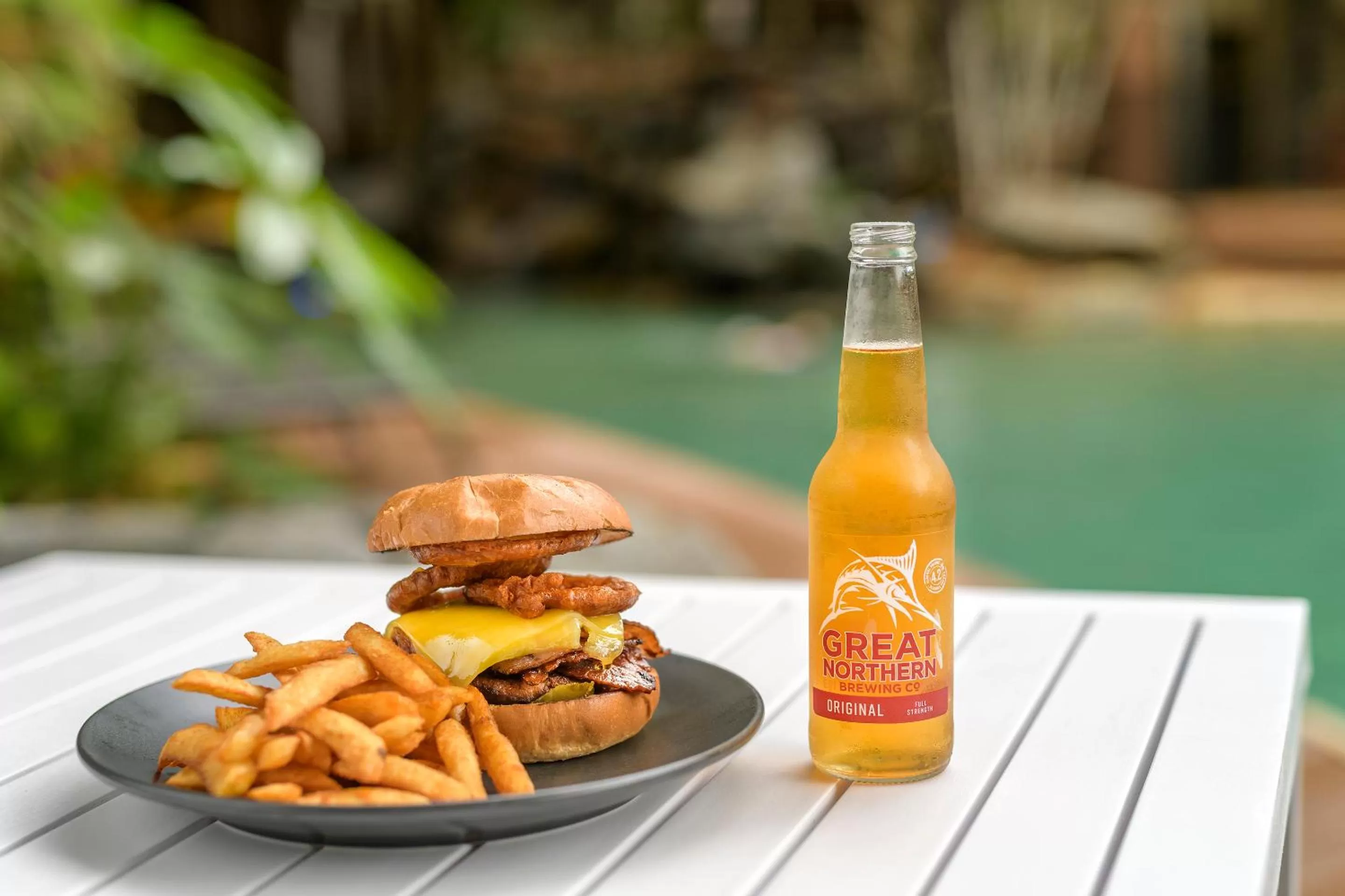 Food and drinks in Ramada Resort by Wyndham Port Douglas