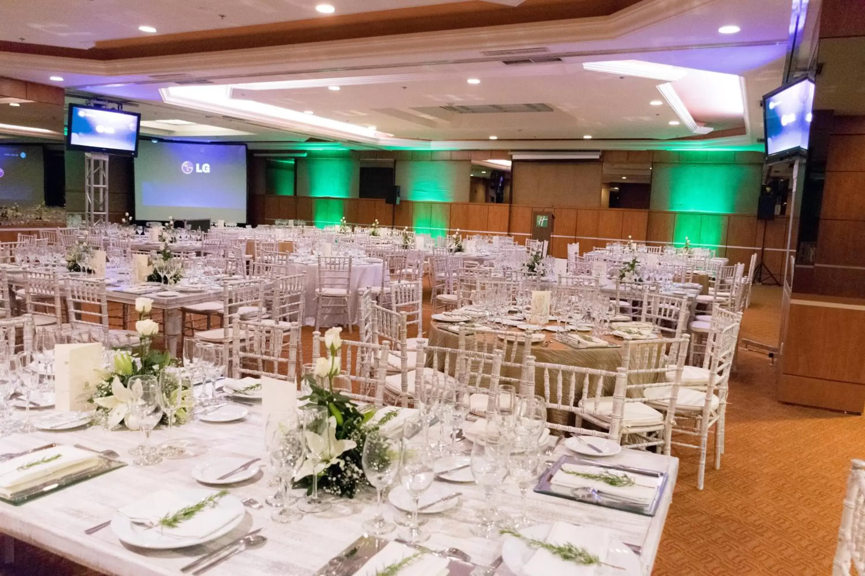 Banquet/Function facilities, Banquet Facilities in Holiday Inn Guadalajara Expo Plaza del Sol, an IHG Hotel