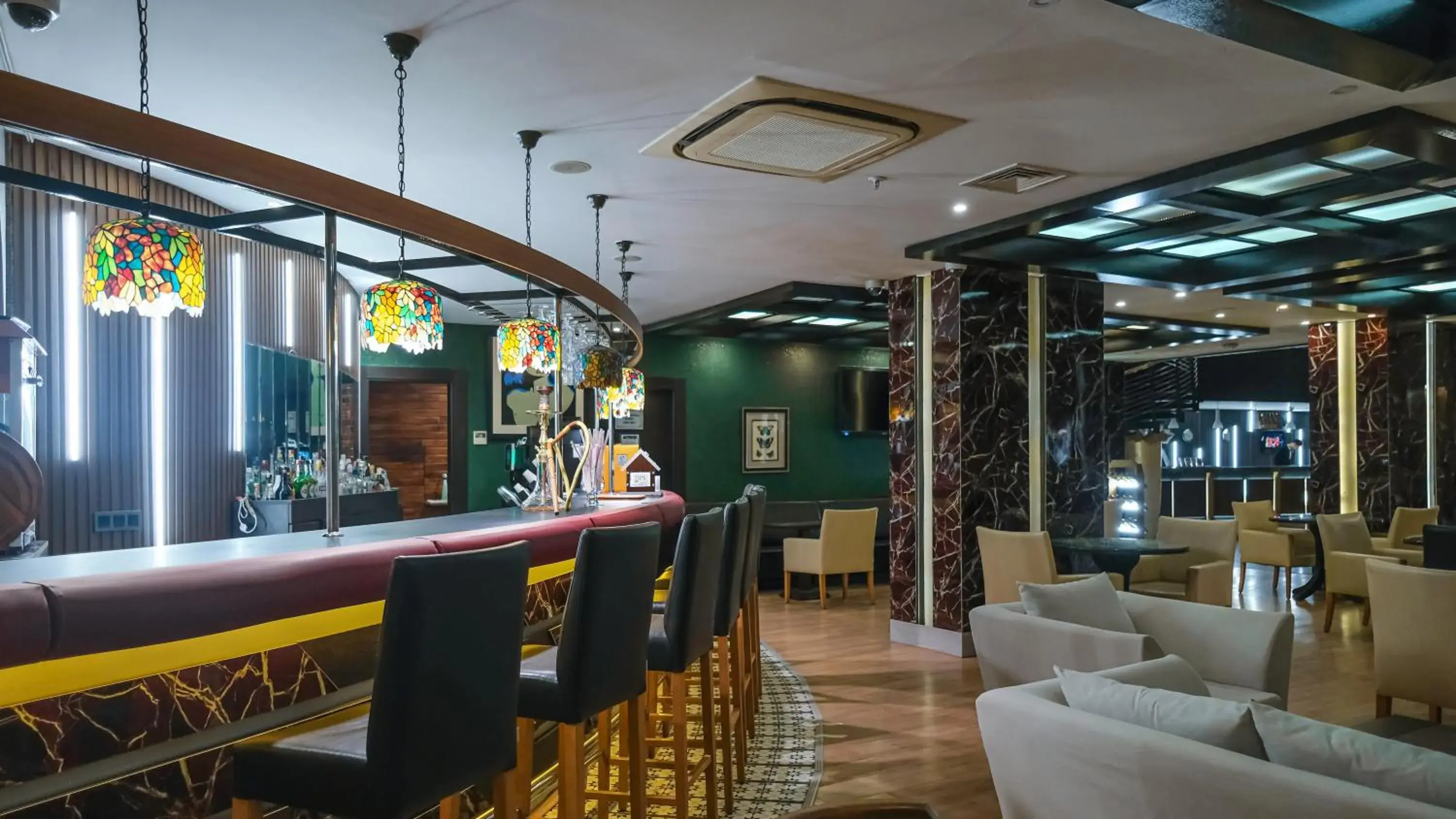 Lobby or reception, Lounge/Bar in Suhan Cappadocia Hotel & Spa