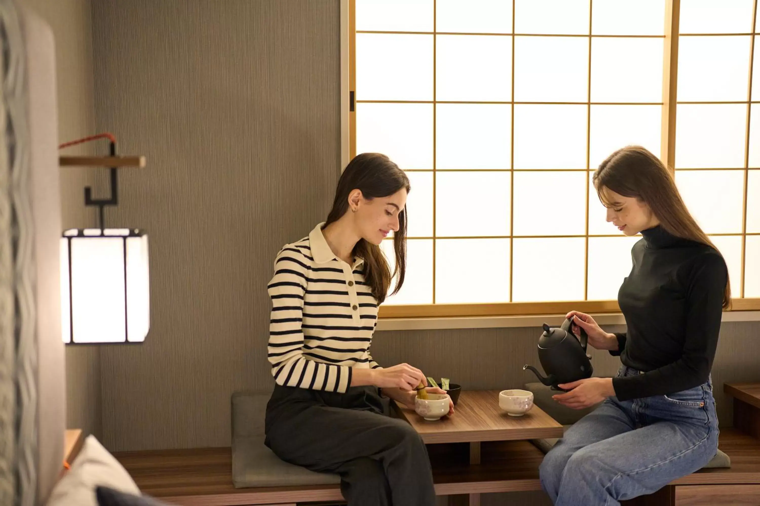 Photo of the whole room in Hotel Resol Kyoto Shijo Muromachi