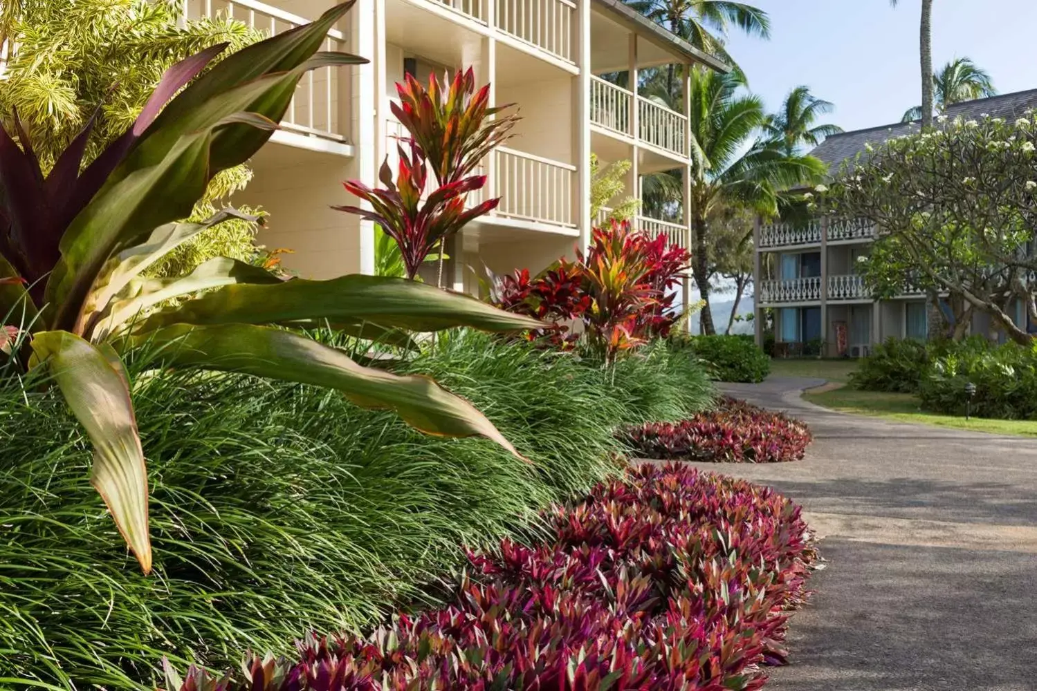 Property Building in Aston Islander On The Beach