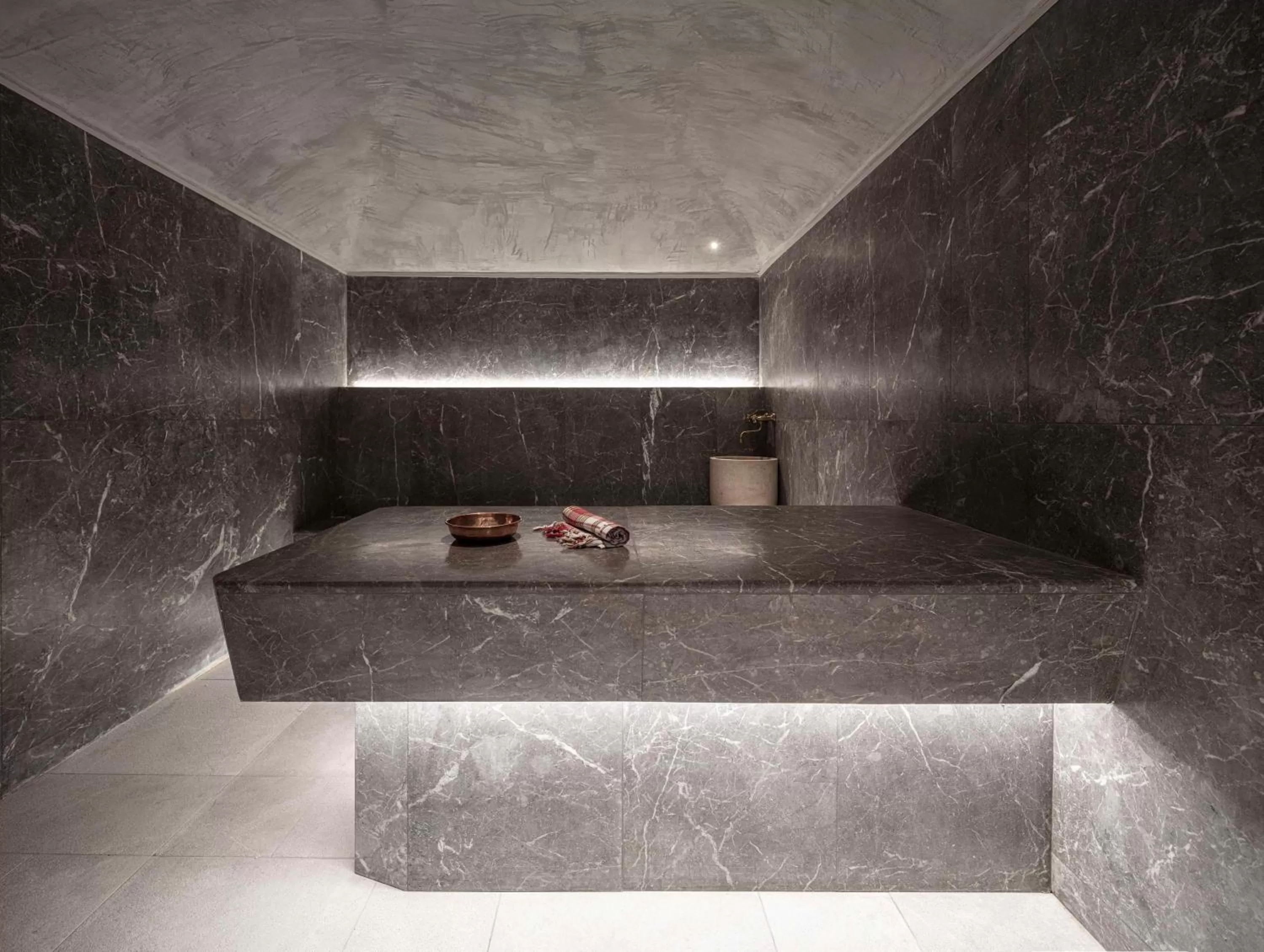 Sports in Waldorf Astoria Jerusalem