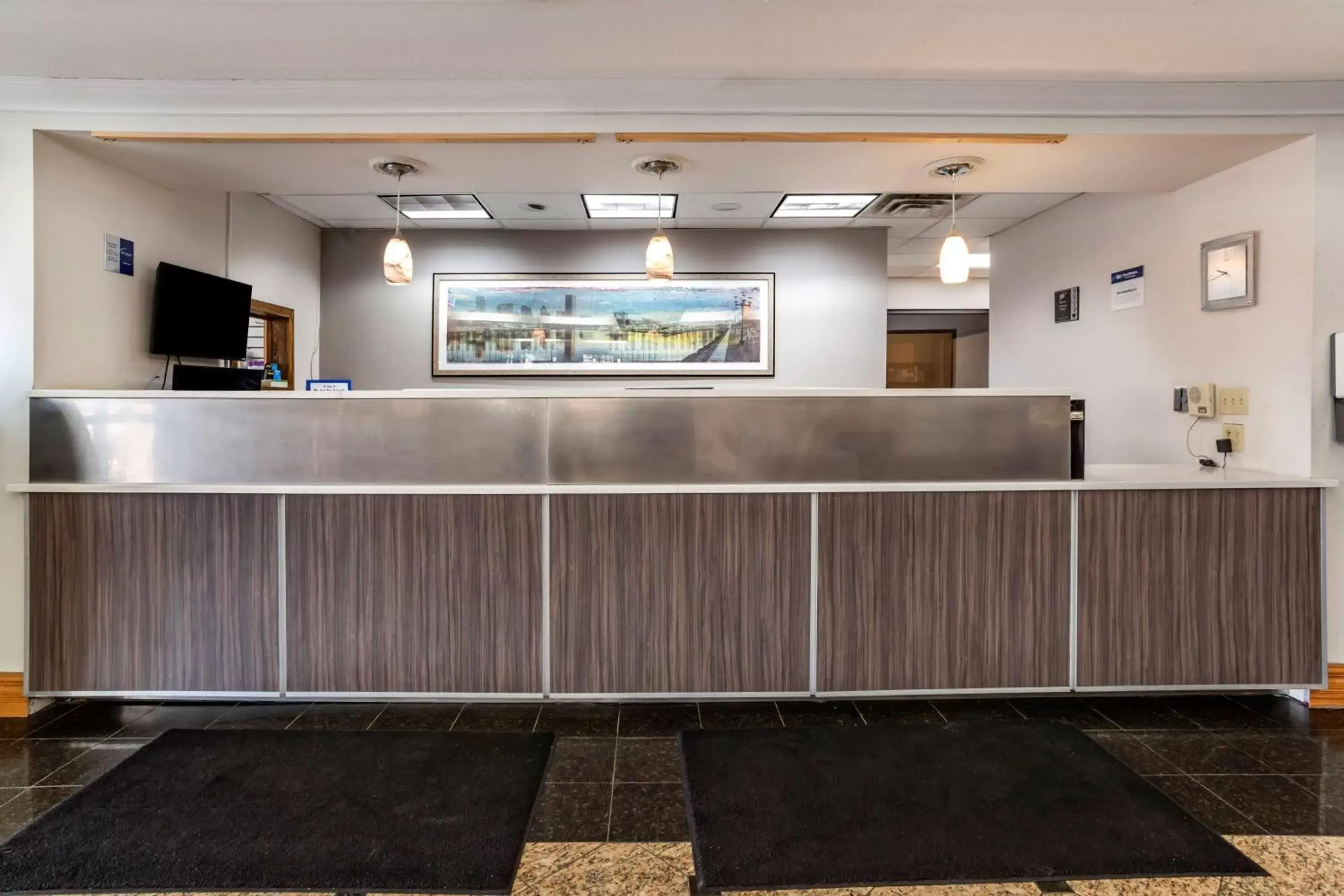 Lobby or reception, Lobby/Reception in Best Western Chesapeake Bay North Inn