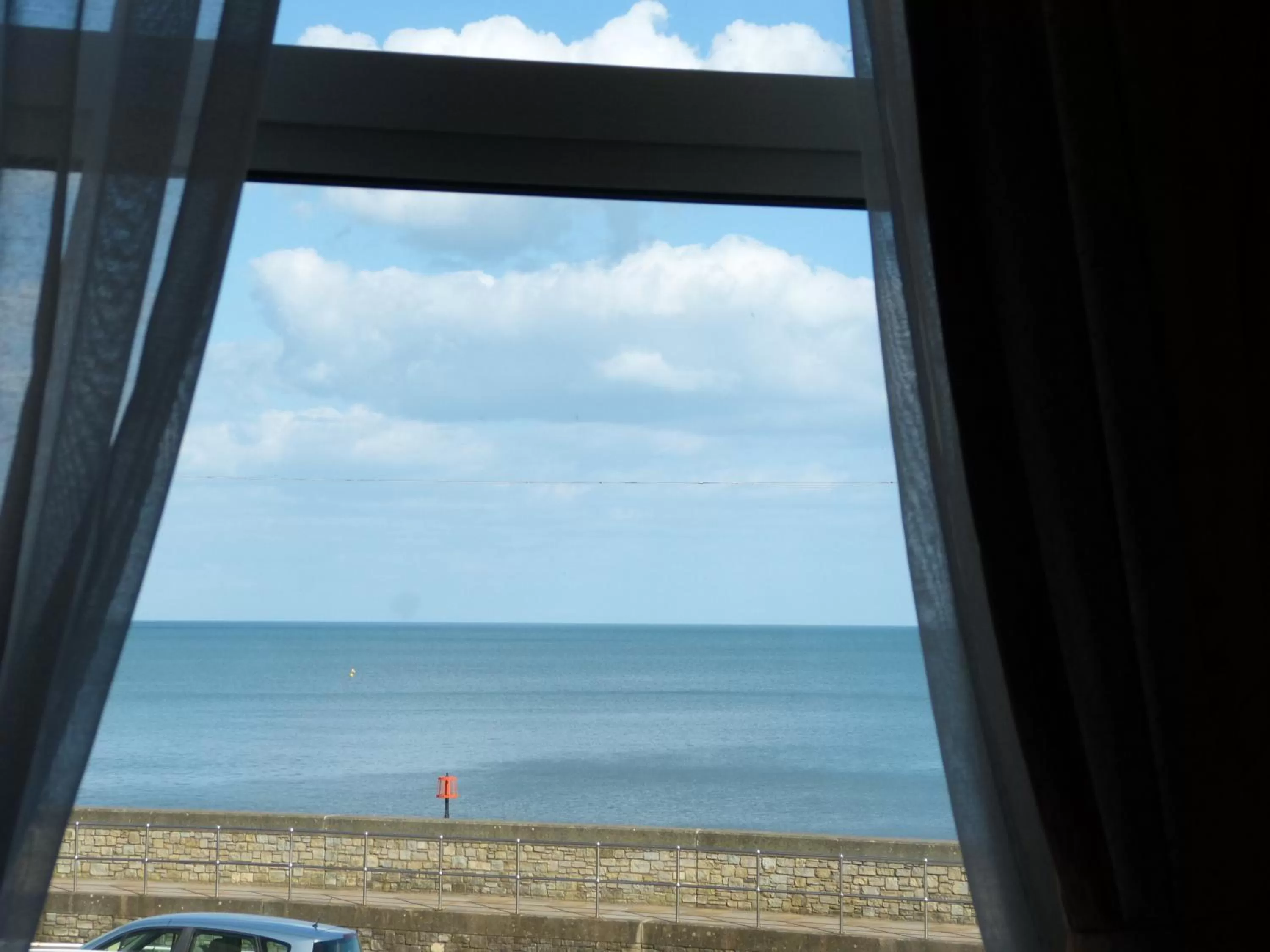 Sea View in The Thornhill