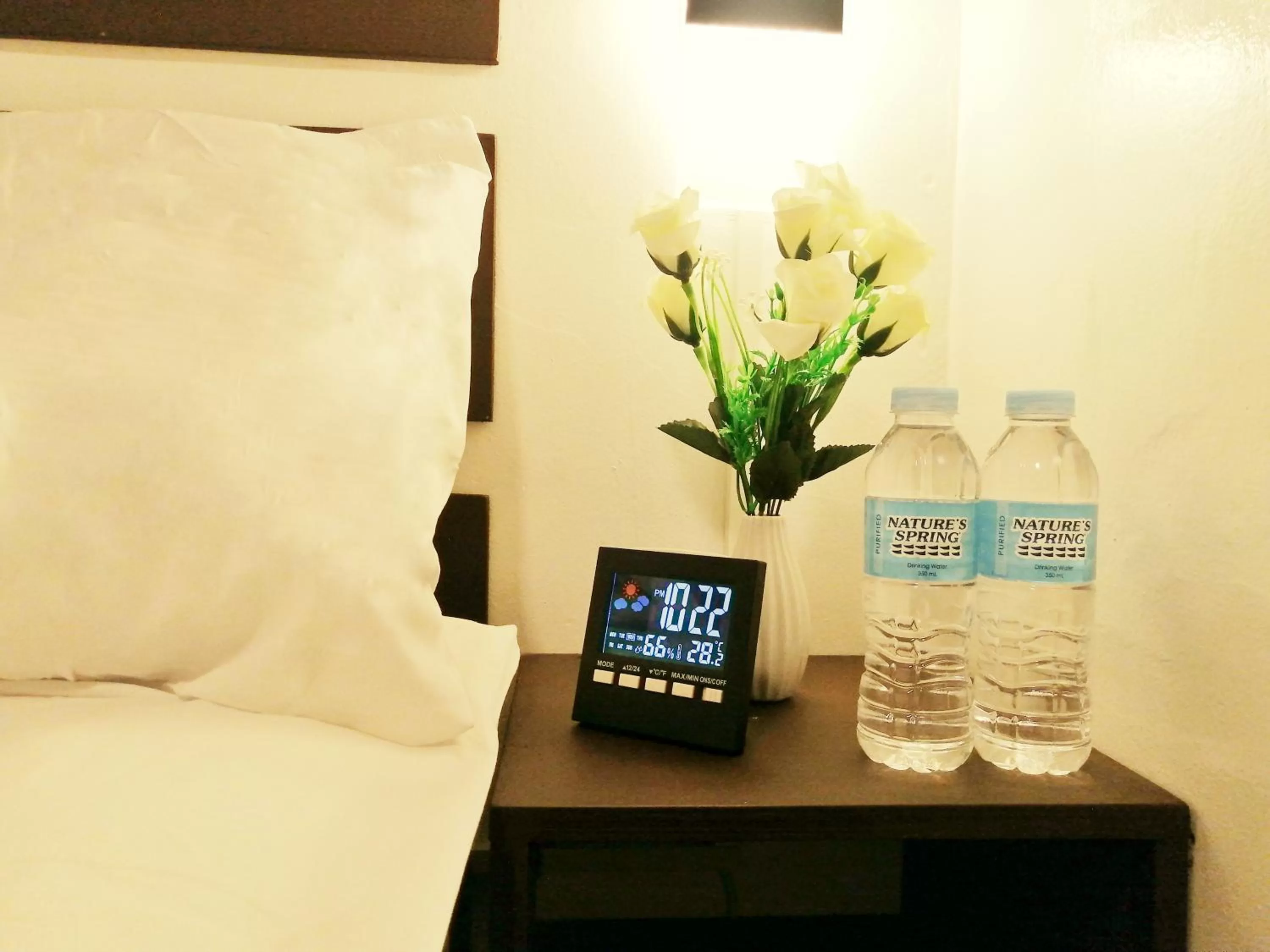 Bed in VG Pension and Residences