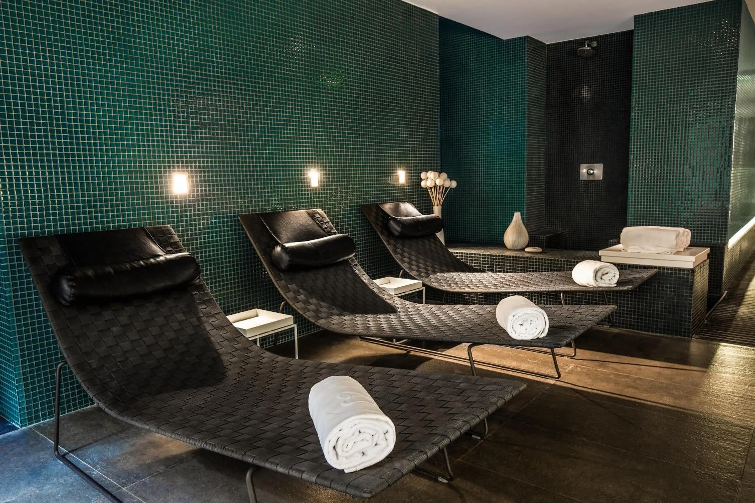 Spa/Wellness in Hotel C2