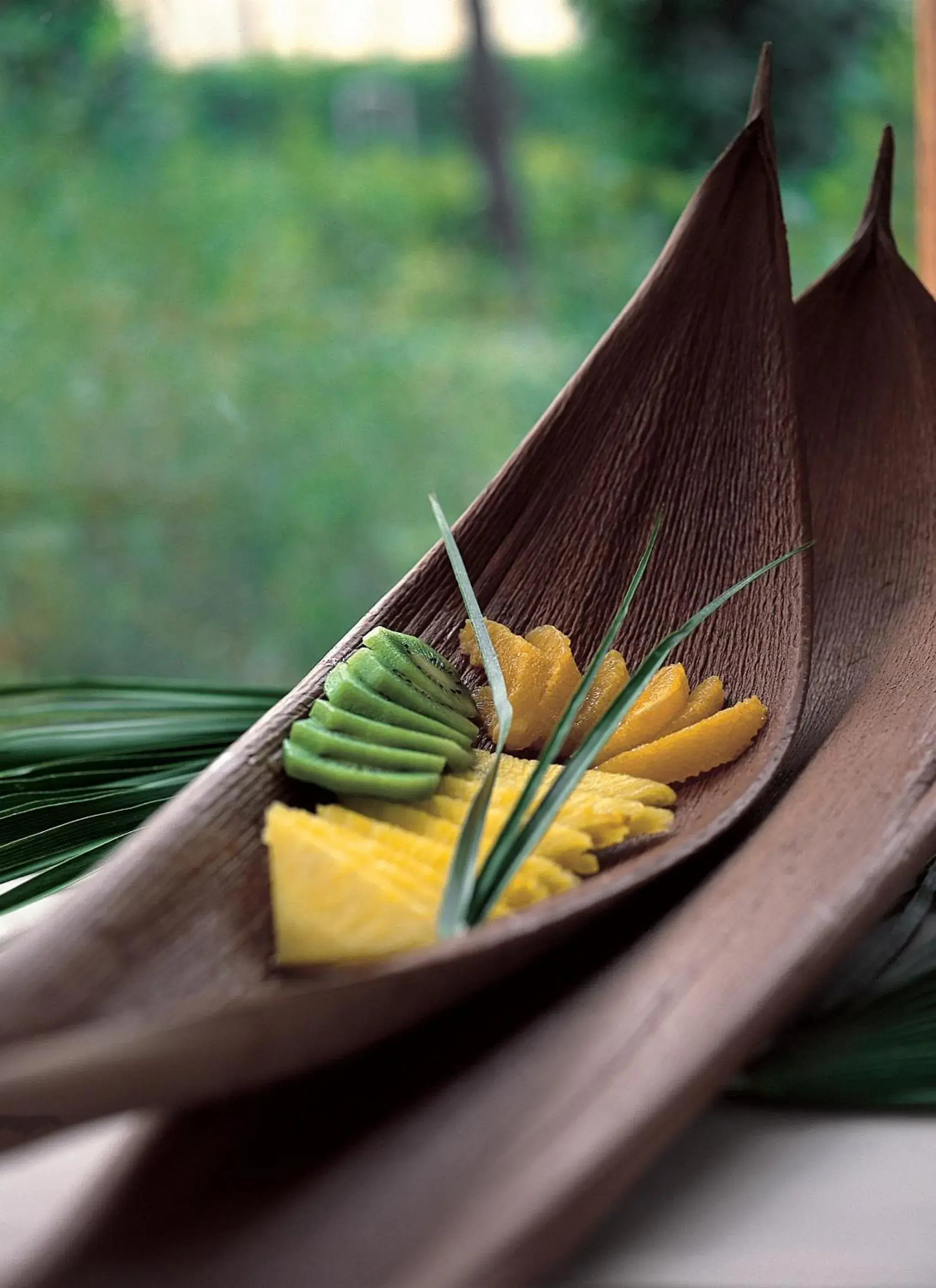 Food close-up in TH Tirrenia - Green Park Resort