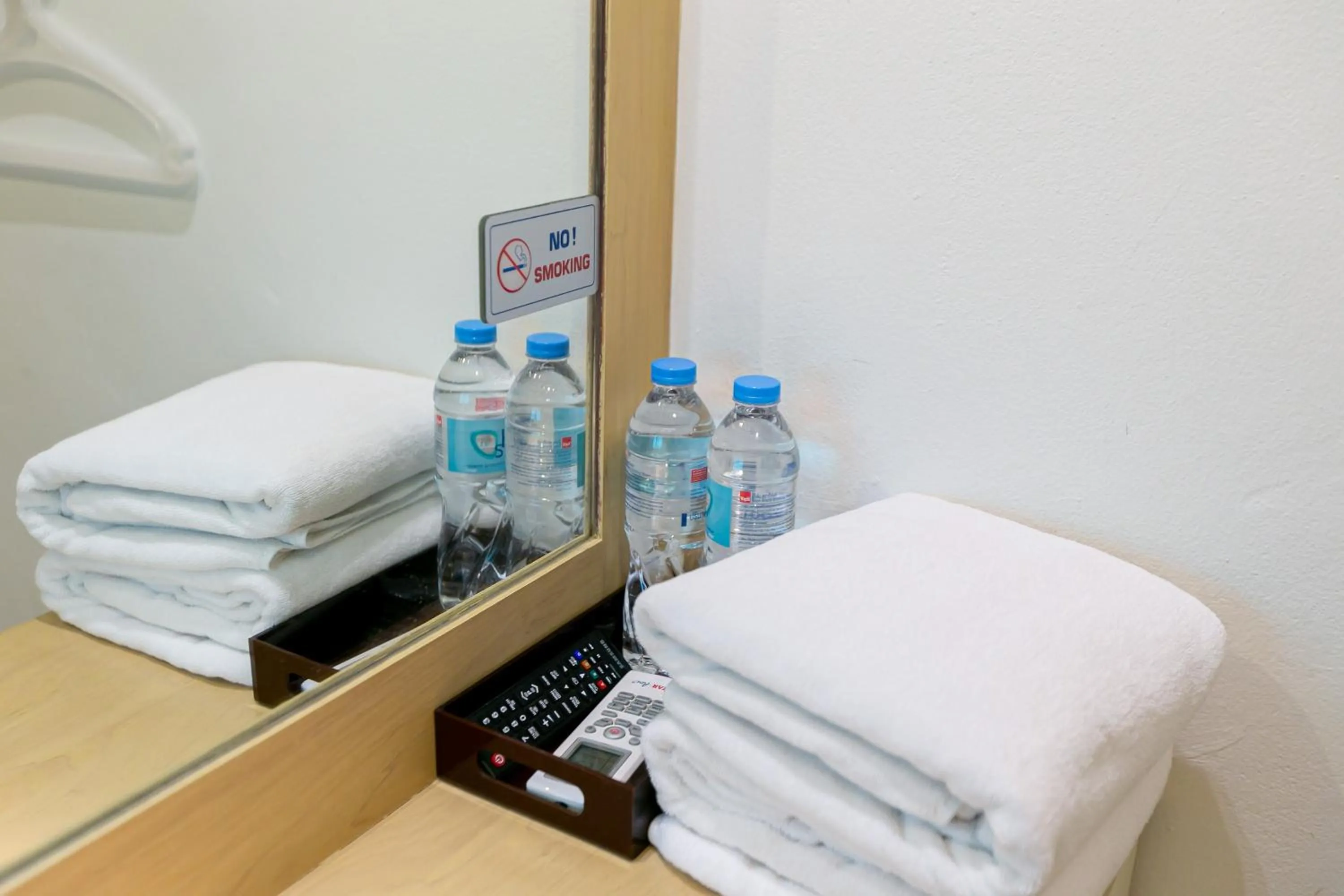 Bedroom in The Bedrooms Hostel Pattaya