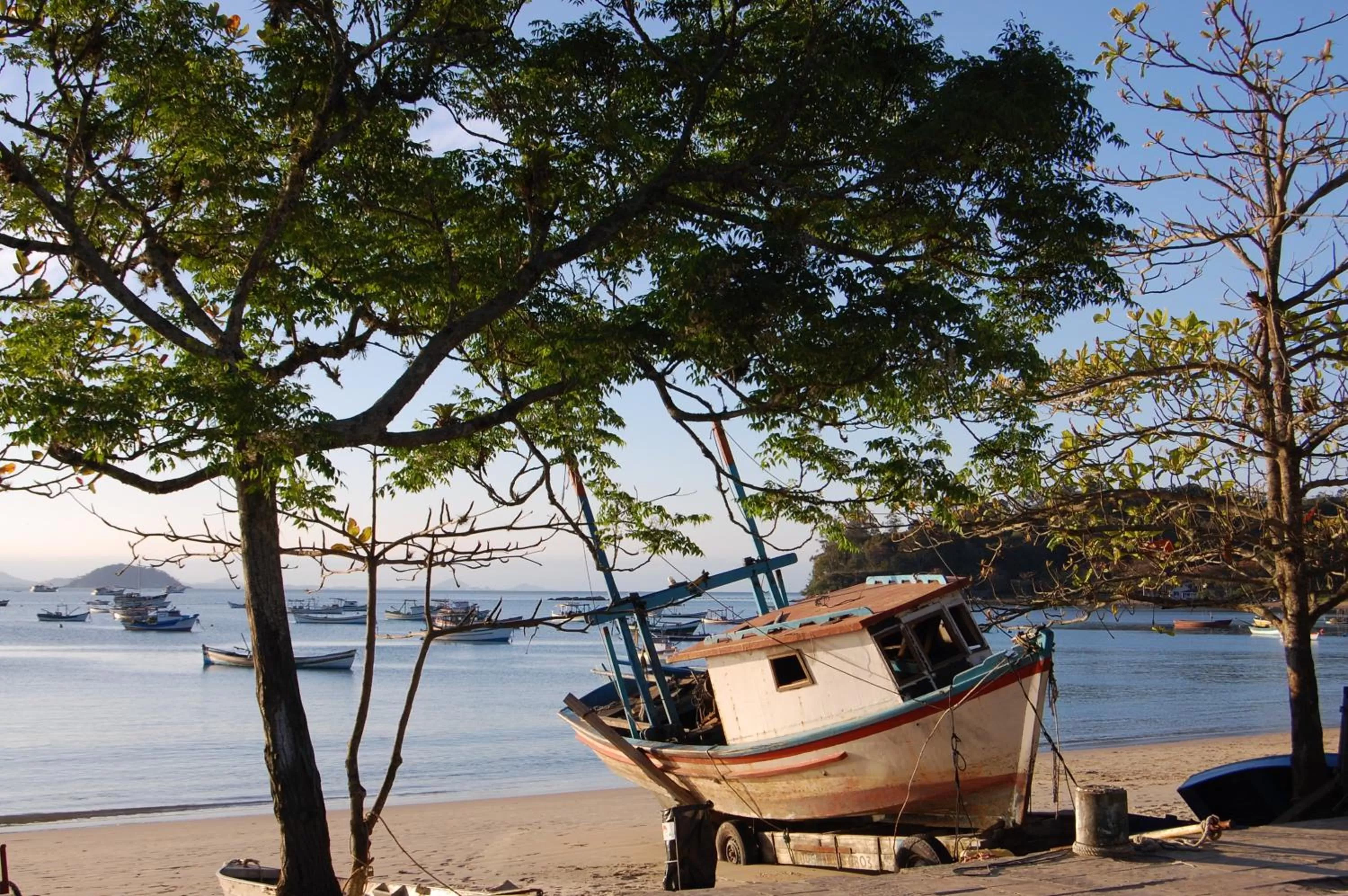 Day in Pousada Rota das Praias