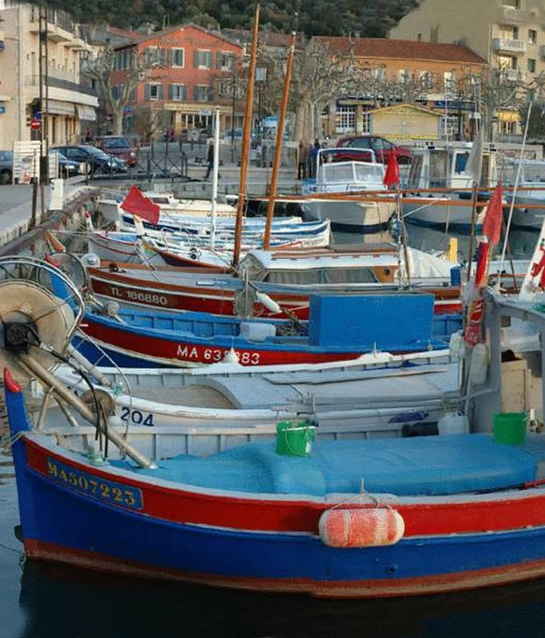 Area and facilities in The Originals Boutique, Hôtel Cassitel, Cassis
