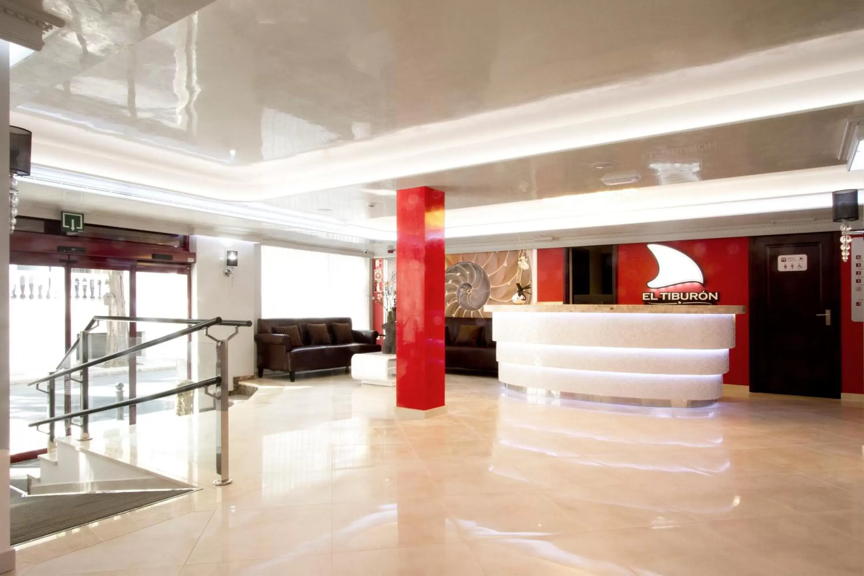 Day, Lobby/Reception in Moon Dreams Torremolinos