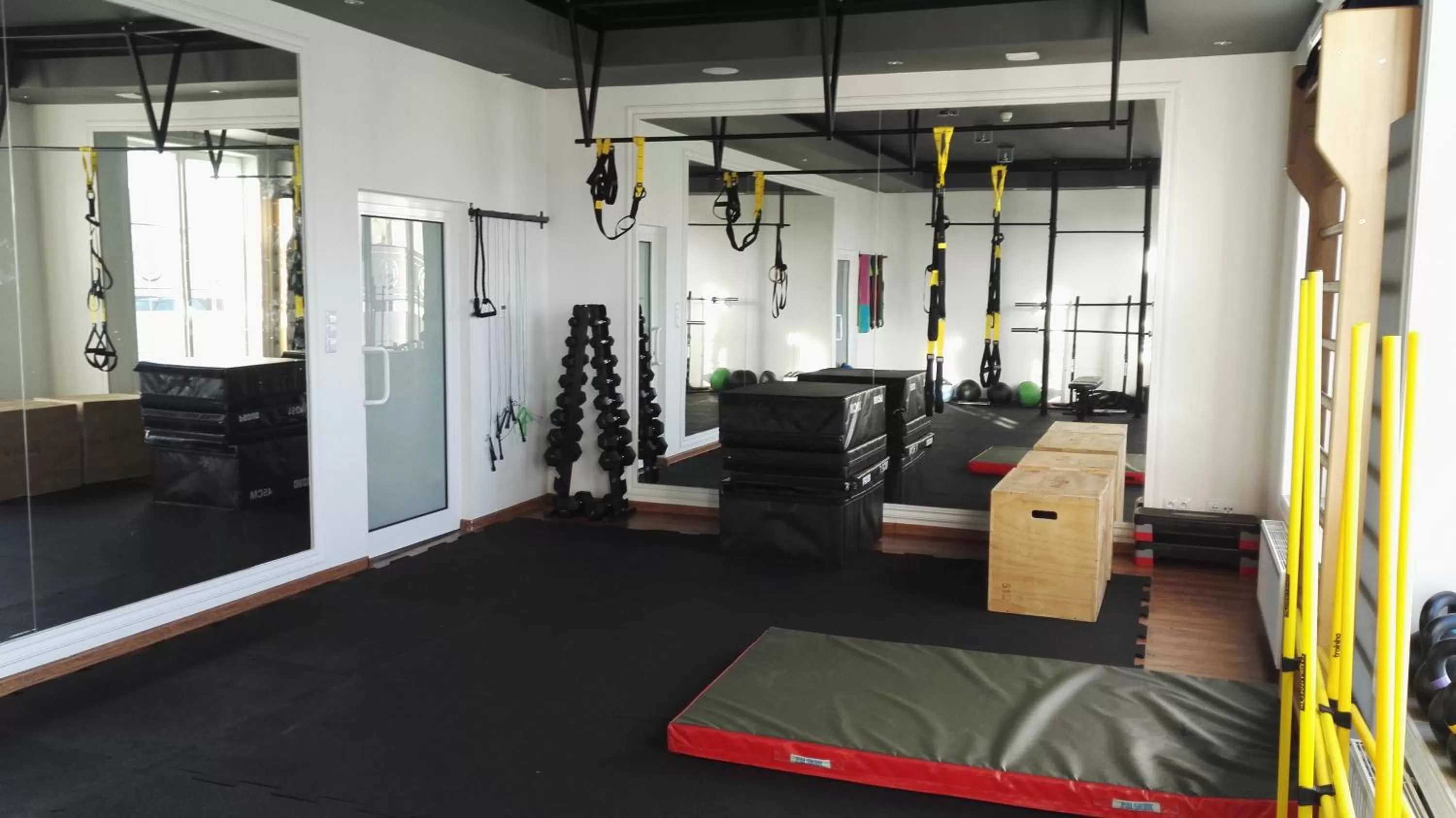 Fitness centre/facilities in Belweder