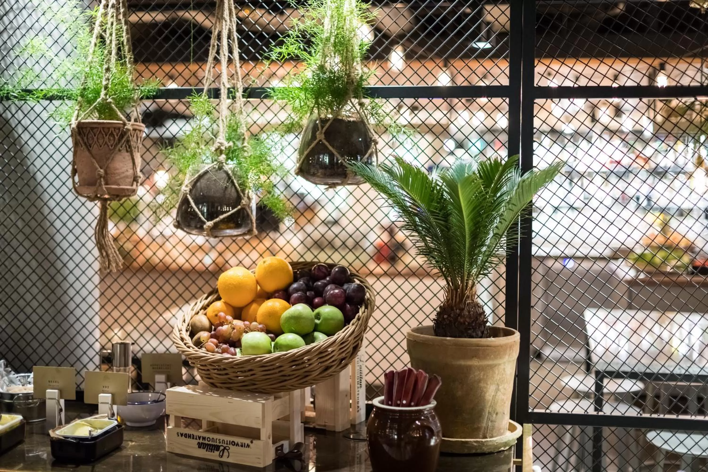 Buffet breakfast in Original Sokos Hotel Vaakuna Vaasa