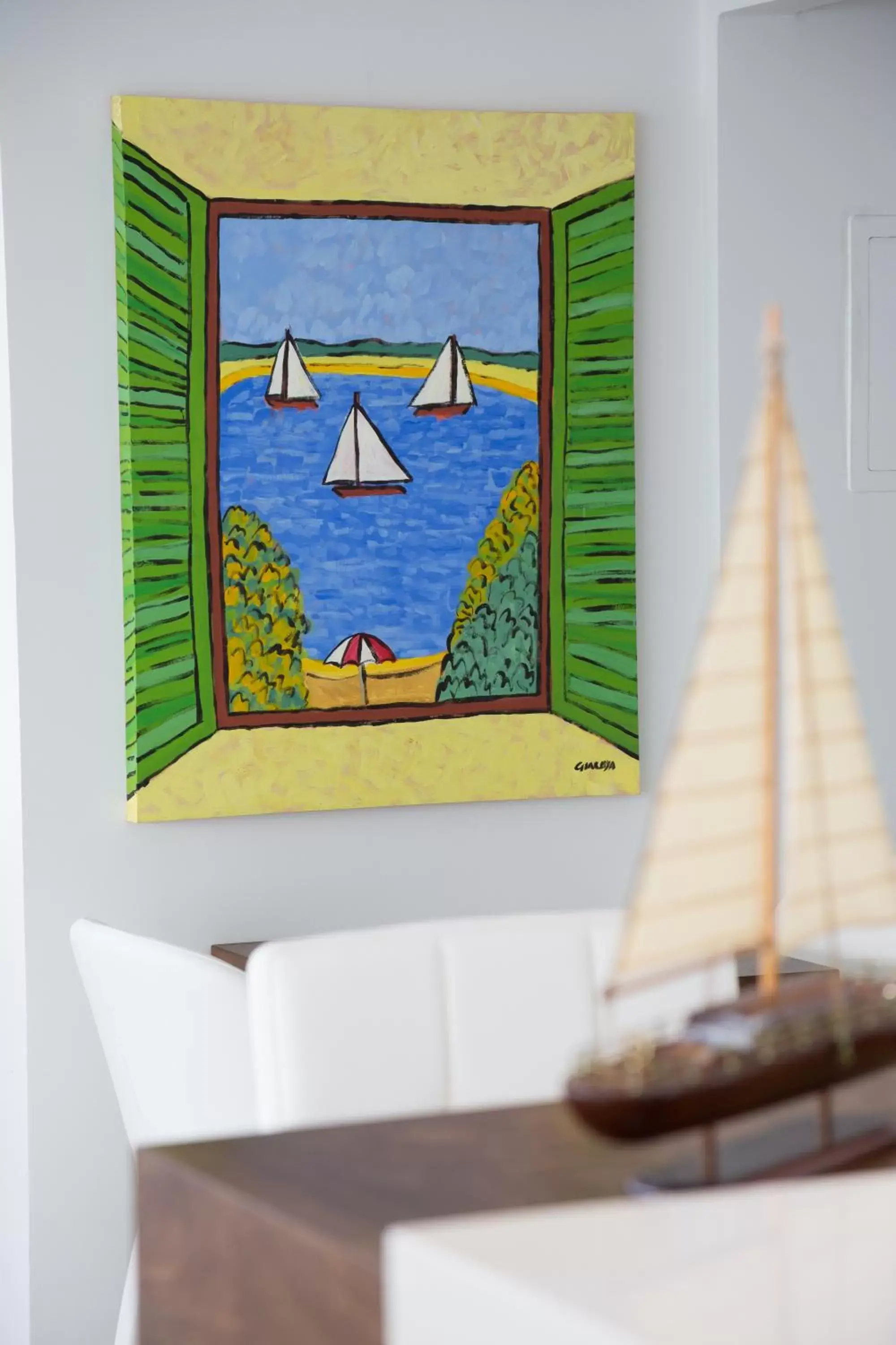 Lobby or reception in Seaview Hotel Boutique Lobby or reception in Seaview Hotel Boutique