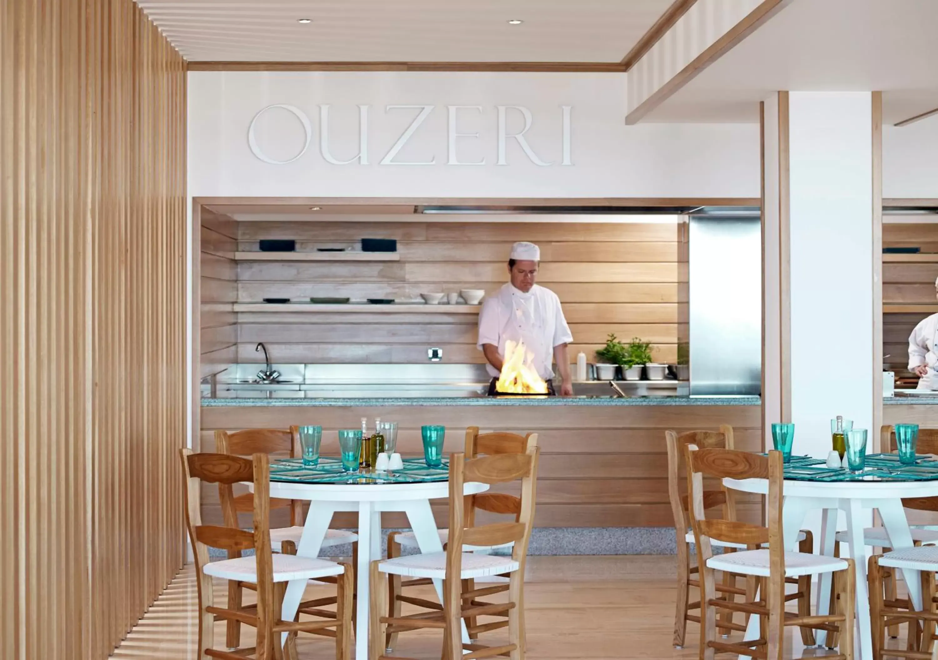 Restaurant/places to eat in Mitsis Selection Alila Restaurant/places to eat in Mitsis Selection Alila