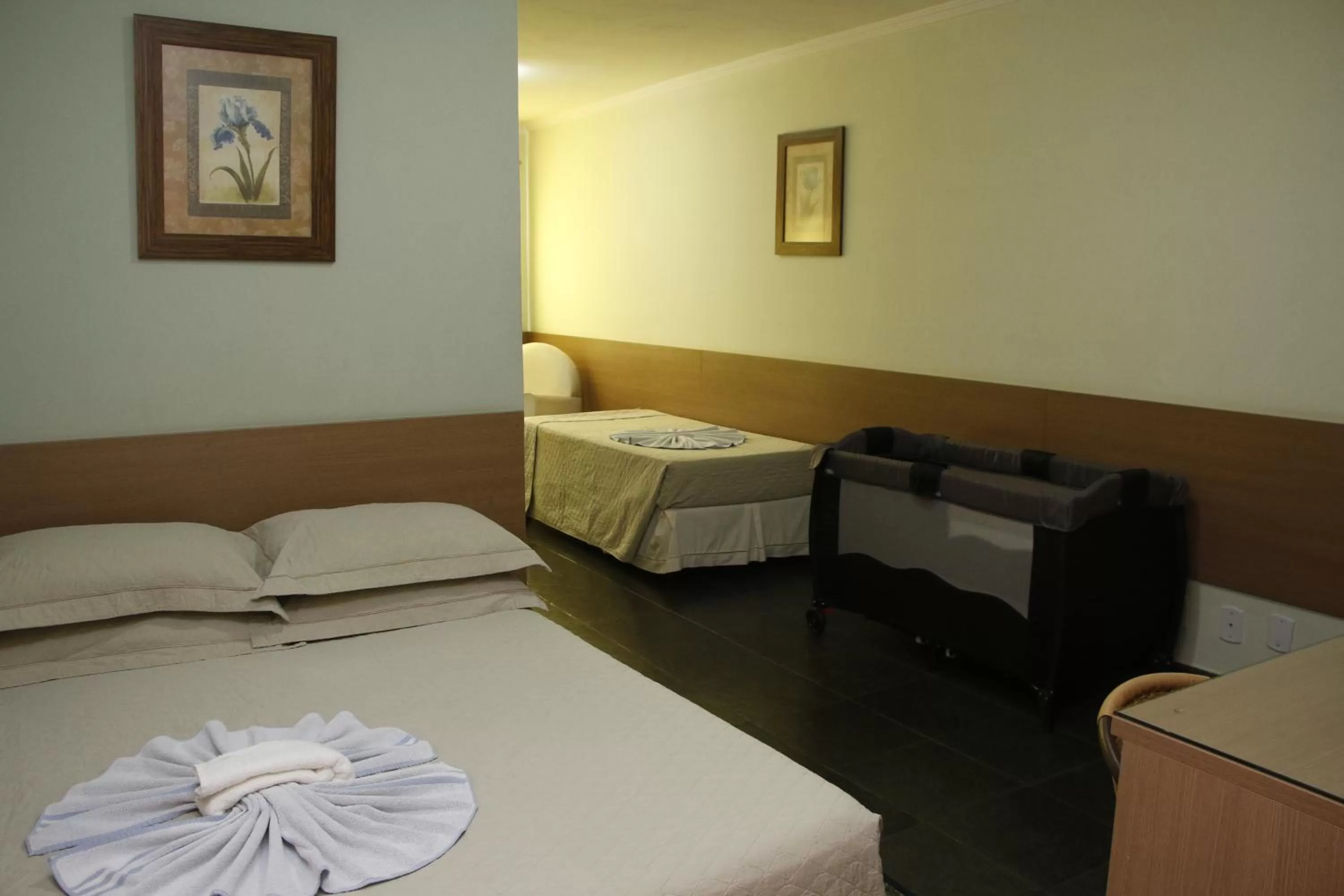 Photo of the whole room, Bed in Hotel Santa Fé