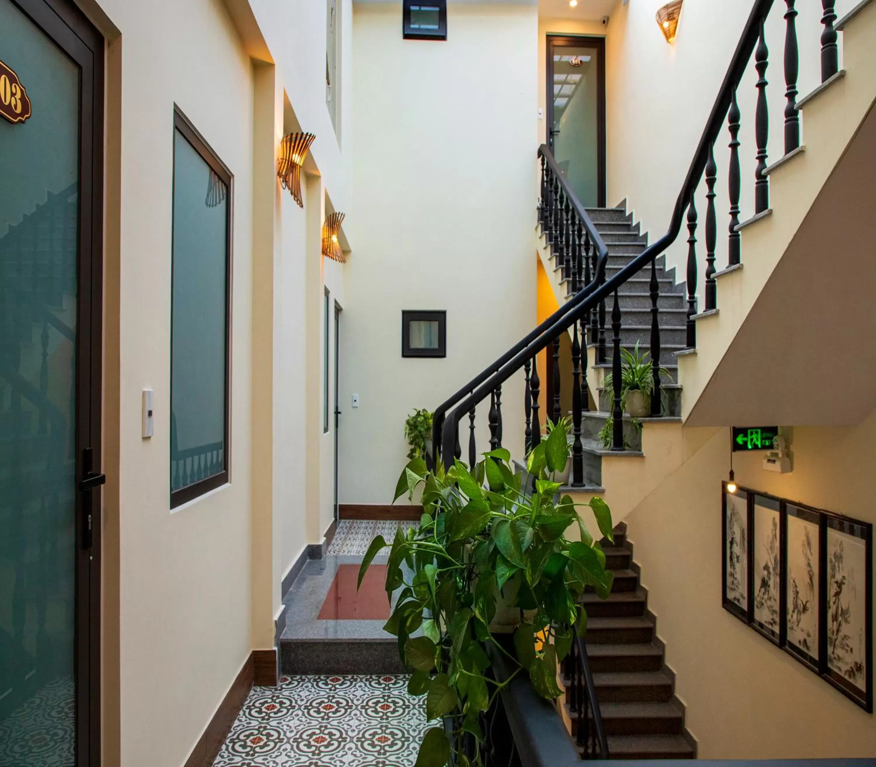 Property building in Hoi An Riverland Villa - Hoi An Center Property building in Hoi An Riverland Villa - Hoi An Center