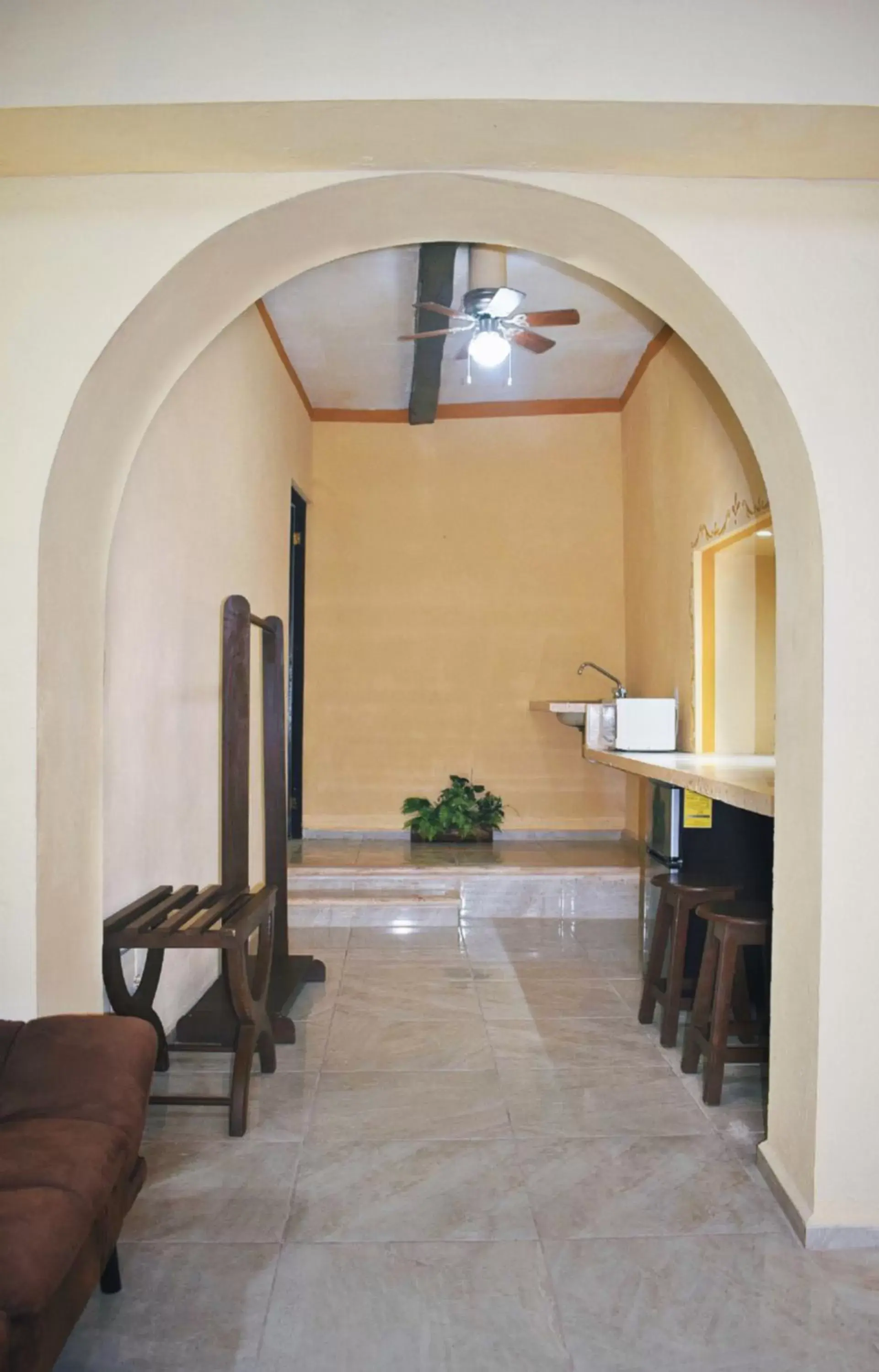 Dining Area in Hotel Casa Rico