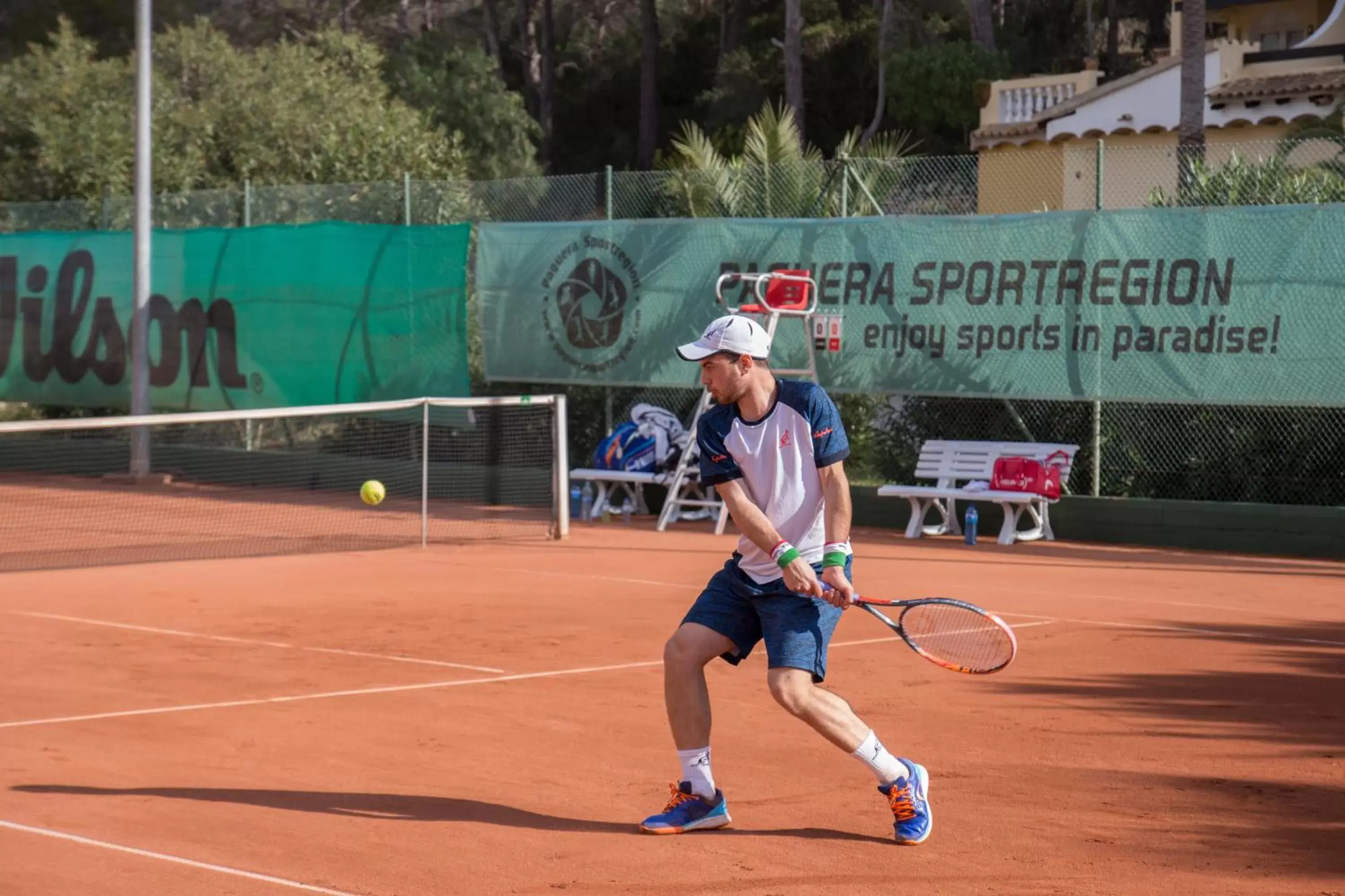 Activities, Tennis/Squash in Paguera Treff Boutique Hotel