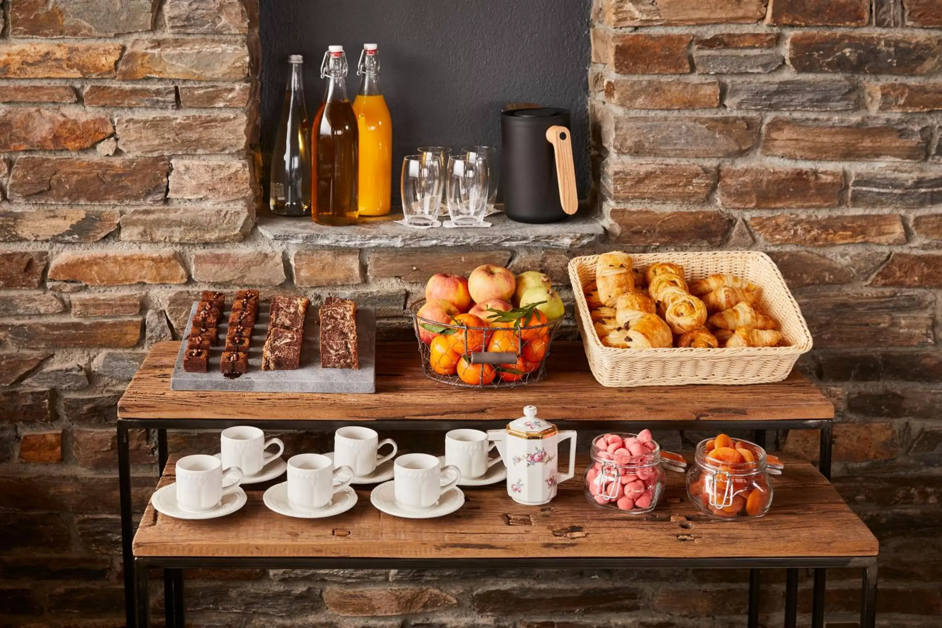 Coffee/tea facilities in Chalet Alpen Valley, Mont-Blanc