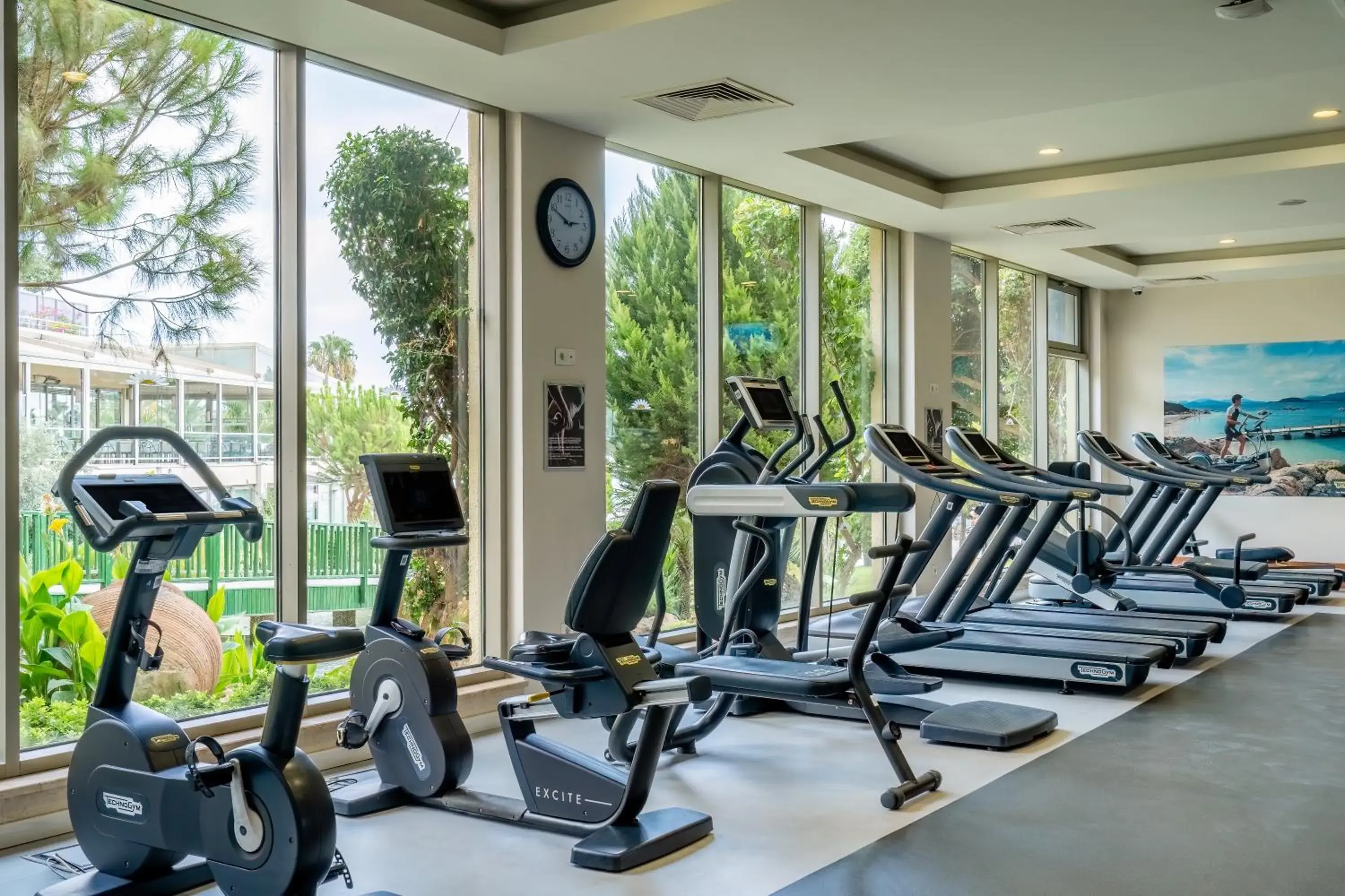 Fitness centre/facilities, Fitness Center/Facilities in Bellis Deluxe Hotel