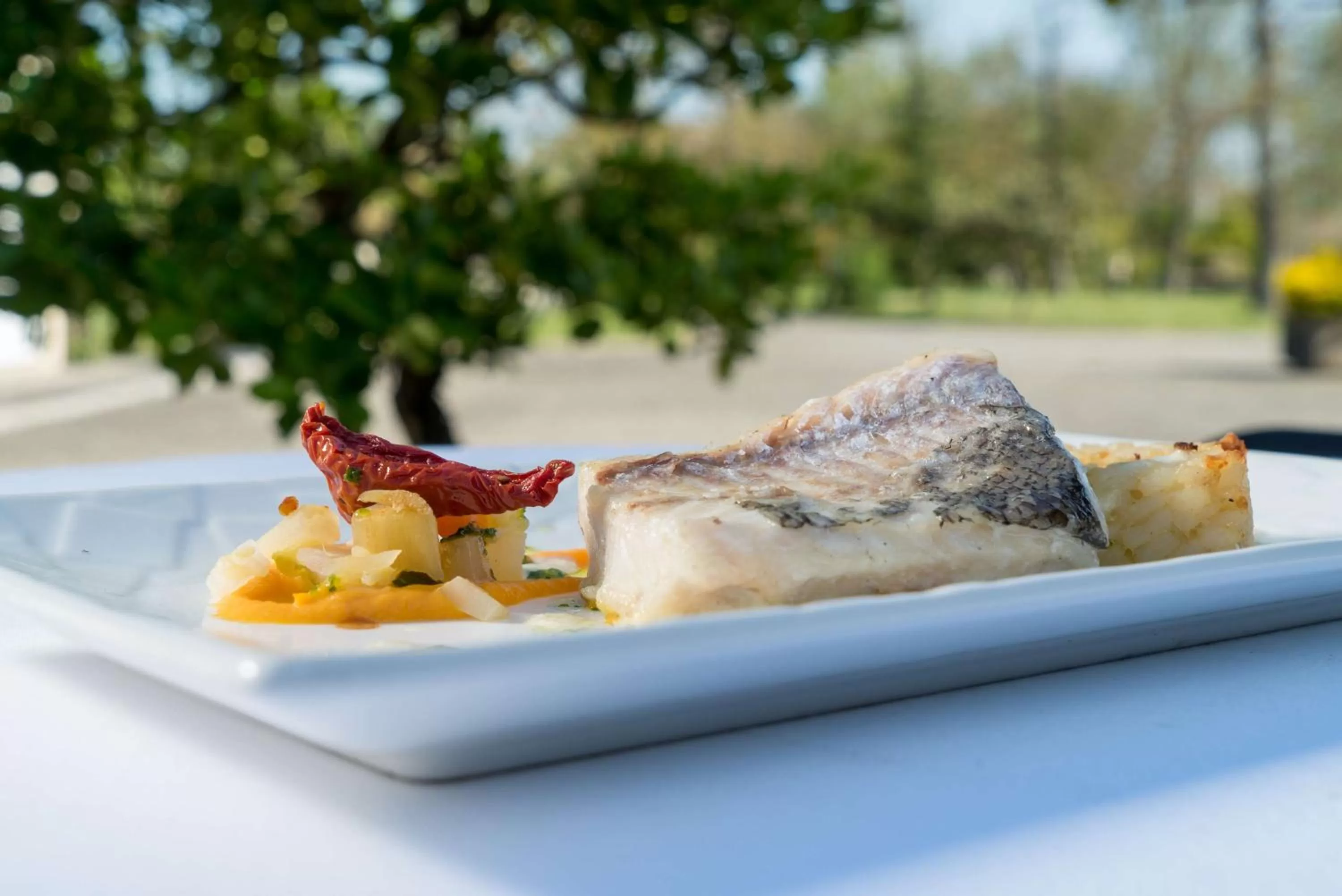 Restaurant/places to eat in Best Western Plus Le Canard sur le Toit