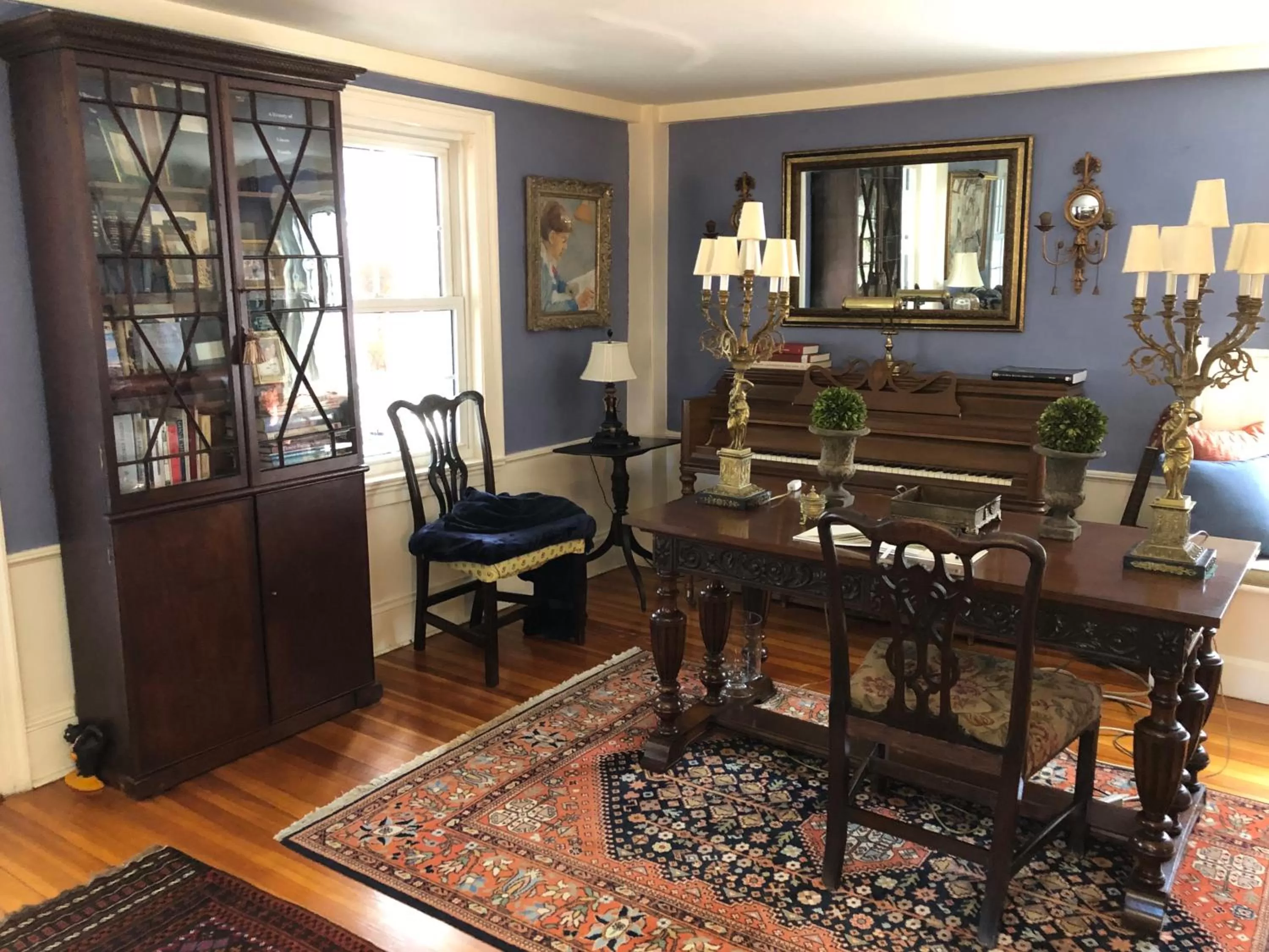 Other, Seating Area in Silvershell Inn