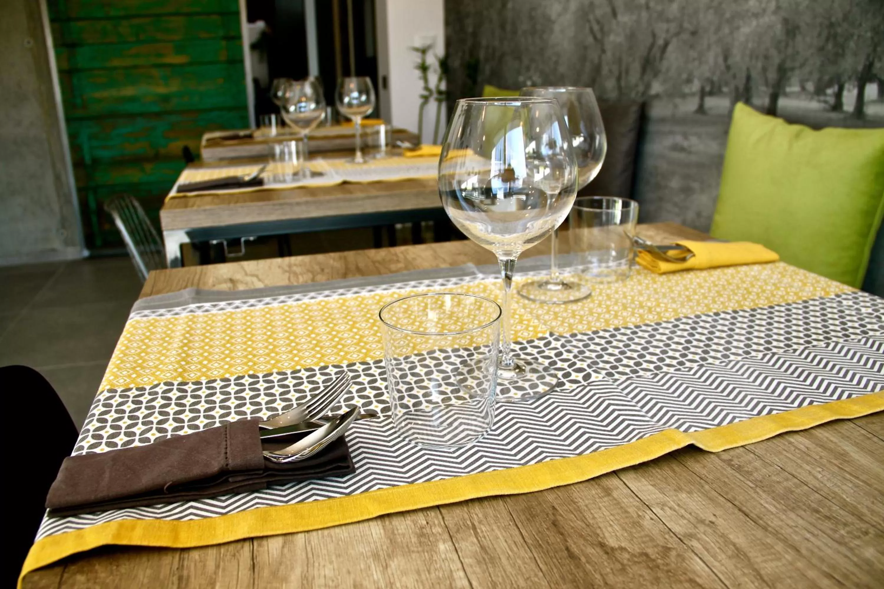 Dinner in Pove 2.4 Hotel