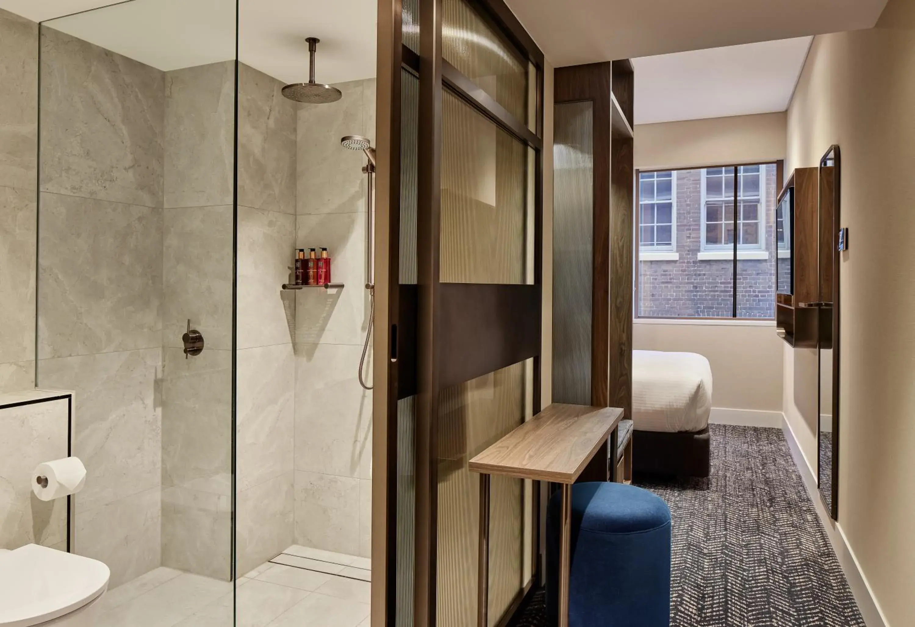 Shower, Bathroom in Aiden by Best Western @ Darling Harbour