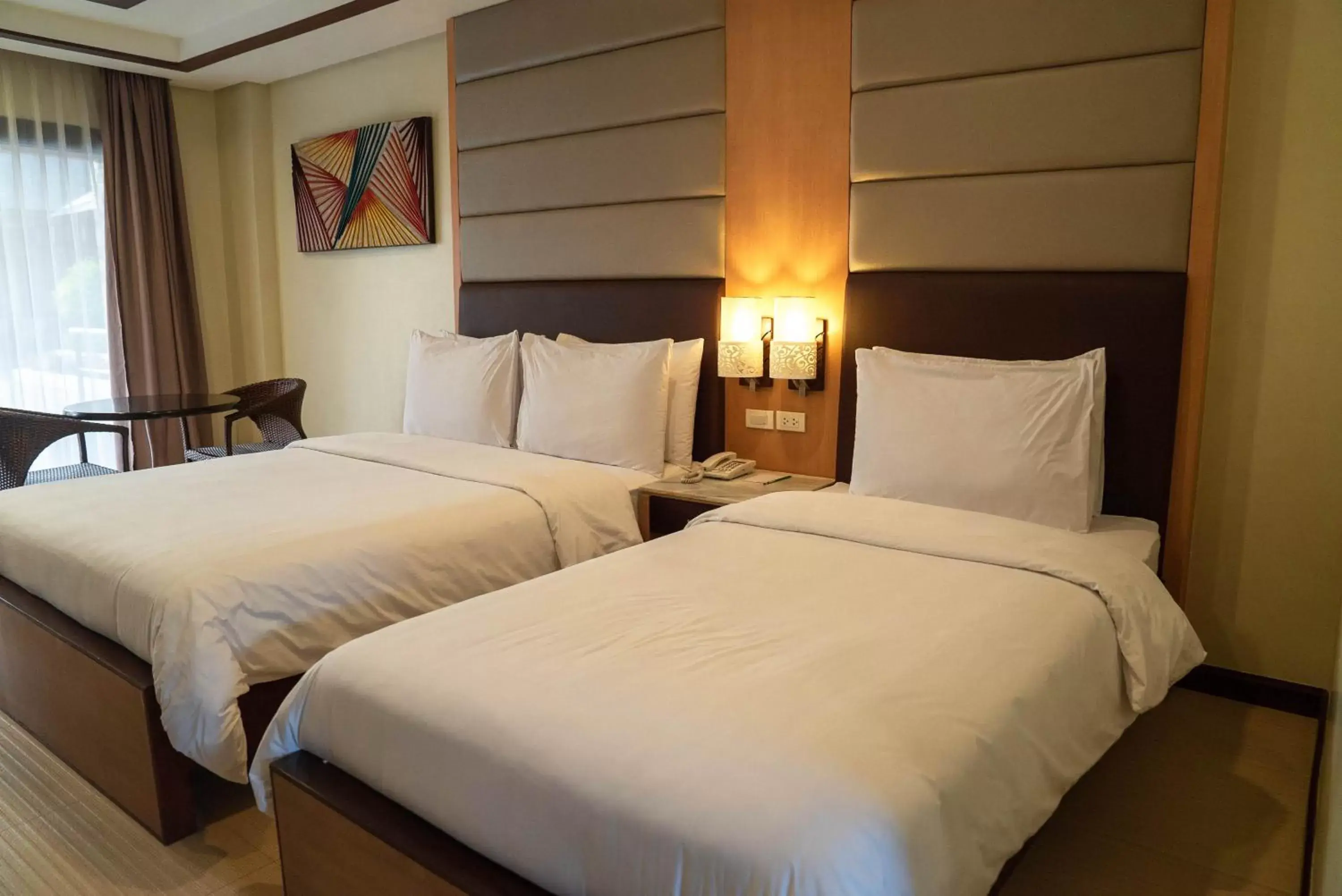 Bed in Cebu Westown Lagoon - South Wing