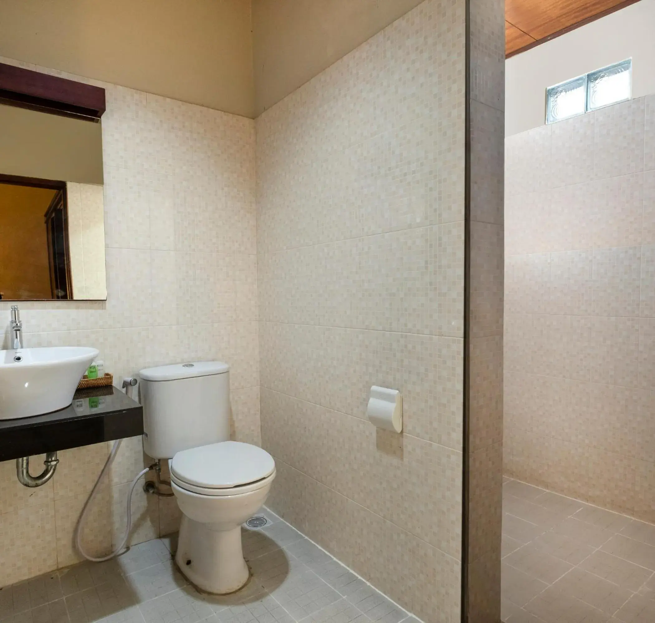 Bathroom in Nesa Sanur Bali