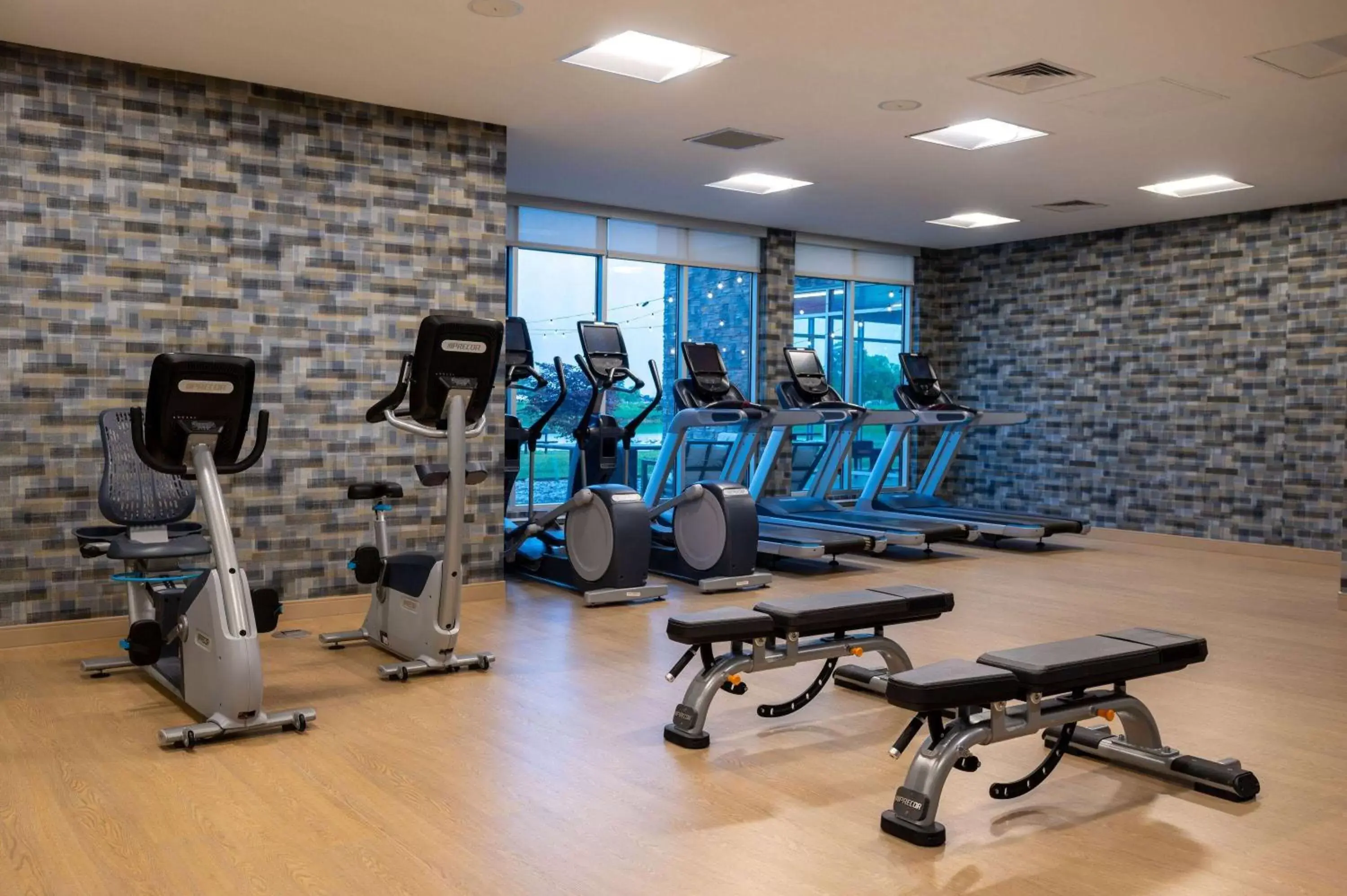 Fitness Center/Facilities in Wyndham Westfield