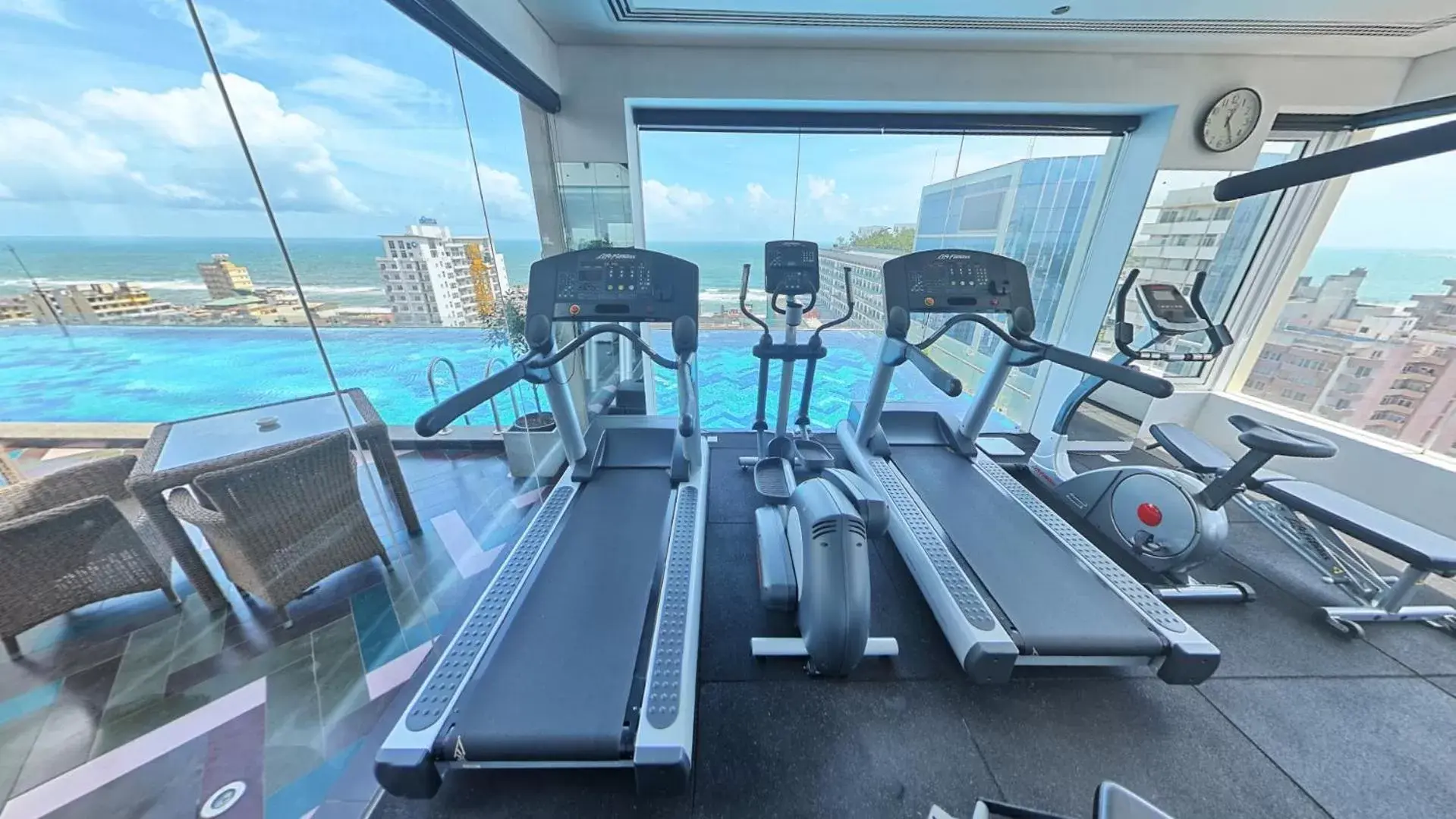 Fitness centre/facilities, Fitness Center/Facilities in Mandarina Colombo Fitness centre/facilities, Fitness Center/Facilities in Mandarina Colombo