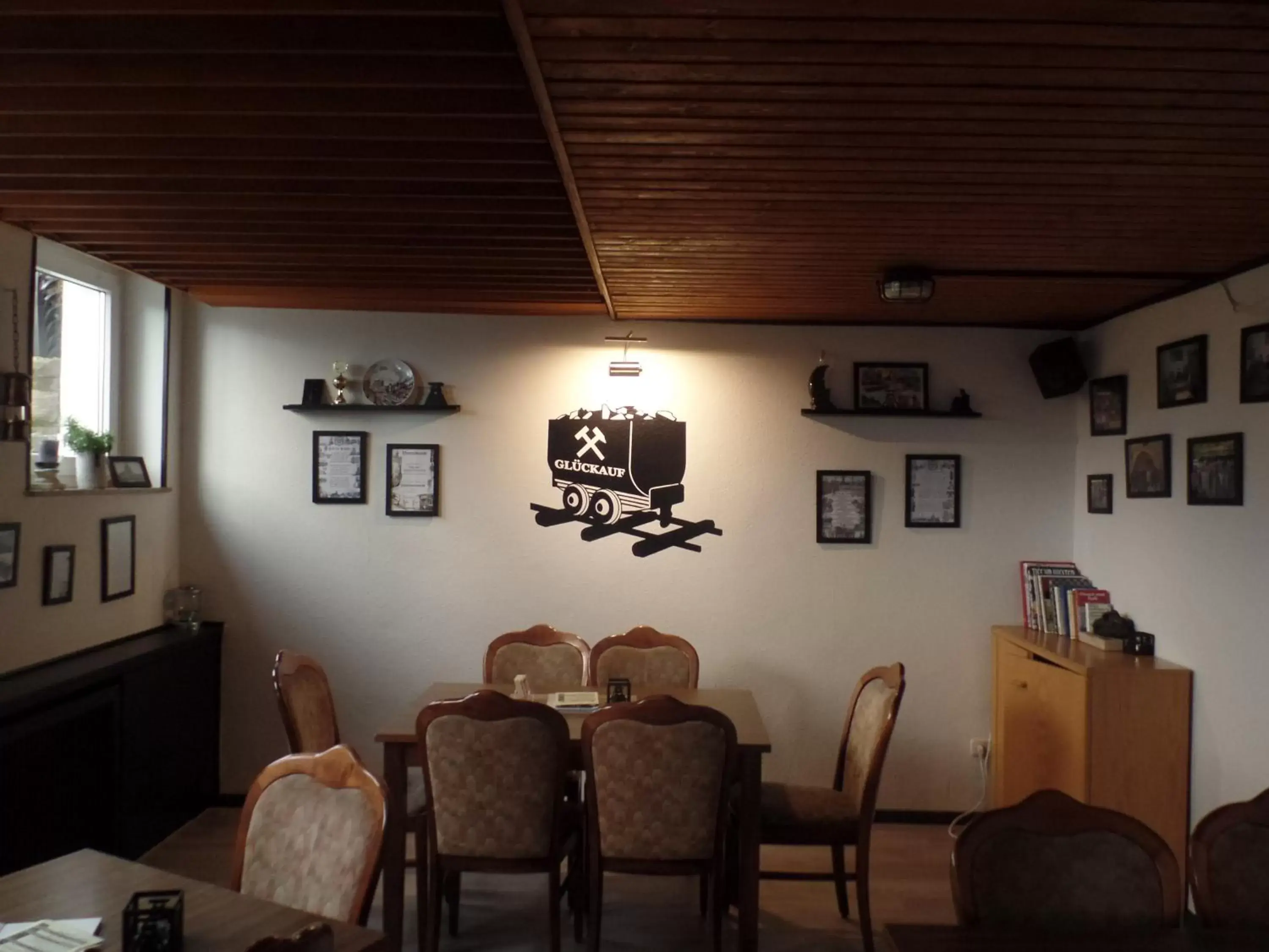 Lounge or bar in Hotel Vogt Lounge or bar in Hotel Vogt