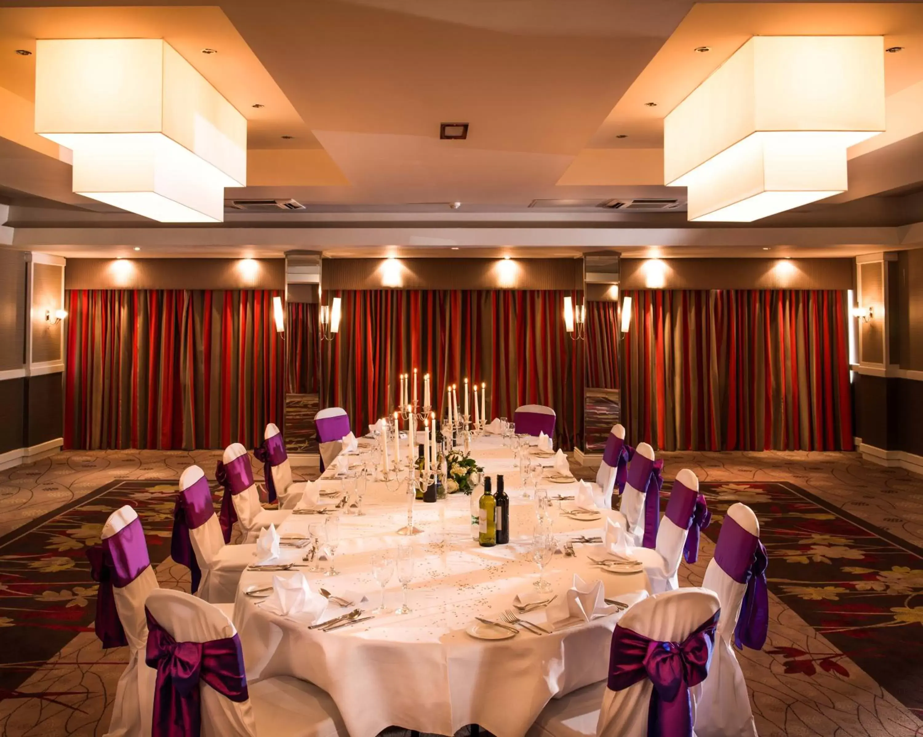 Banquet/Function facilities, Banquet Facilities in Leonardo Inn Glasgow West End