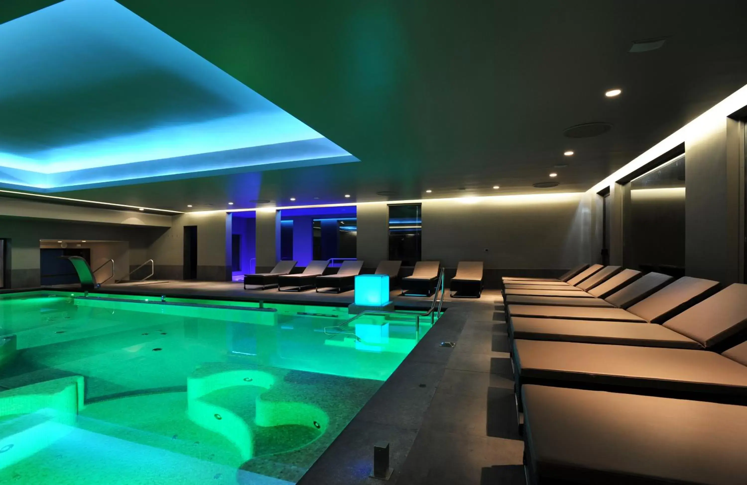 Spa and wellness centre/facilities, Swimming Pool in Hotel San Giorgio