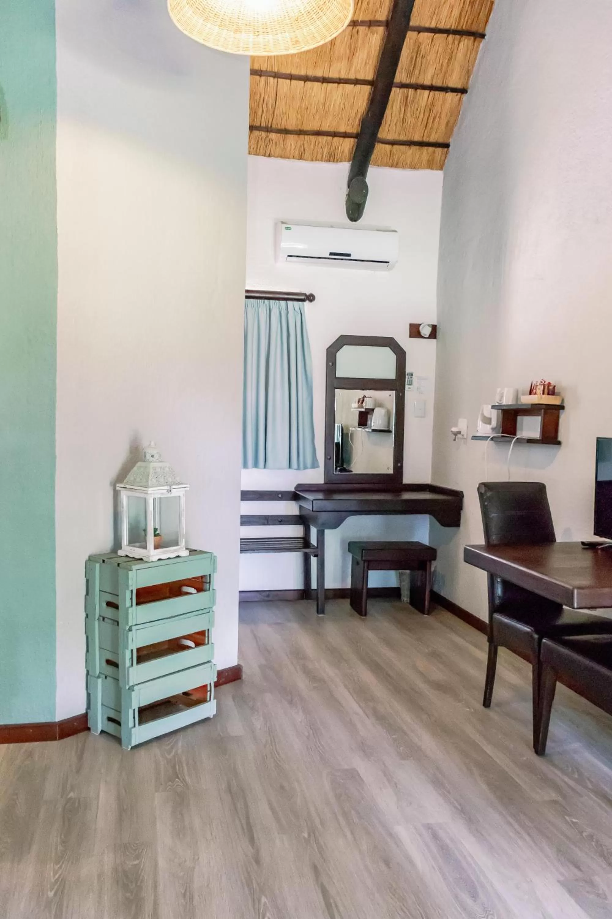 Bedroom in Okahandja Country Hotel