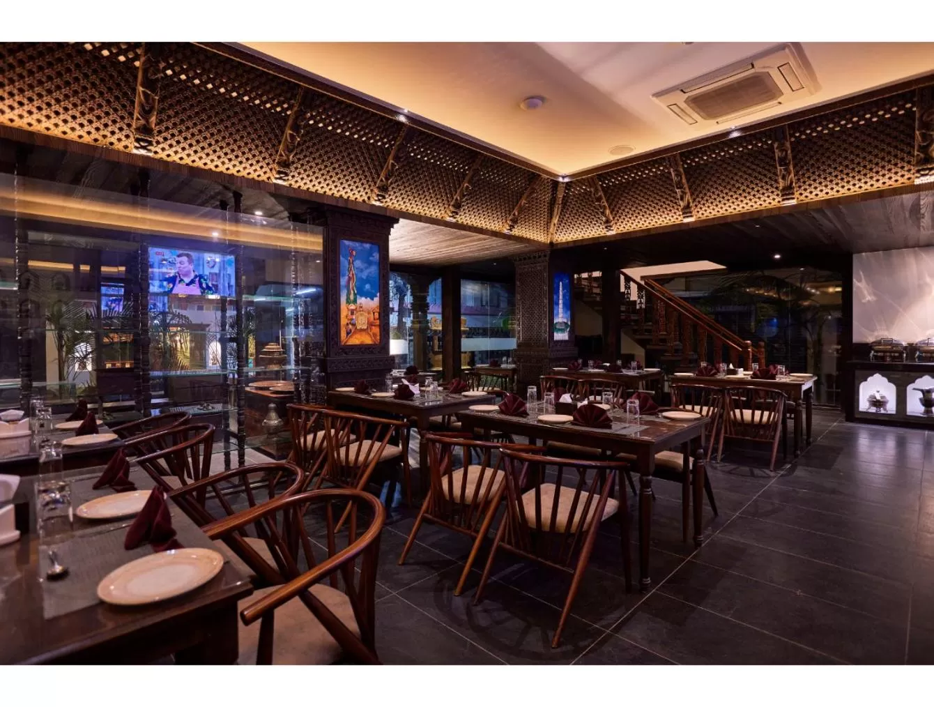 Restaurant/places to eat in Kantipur Village