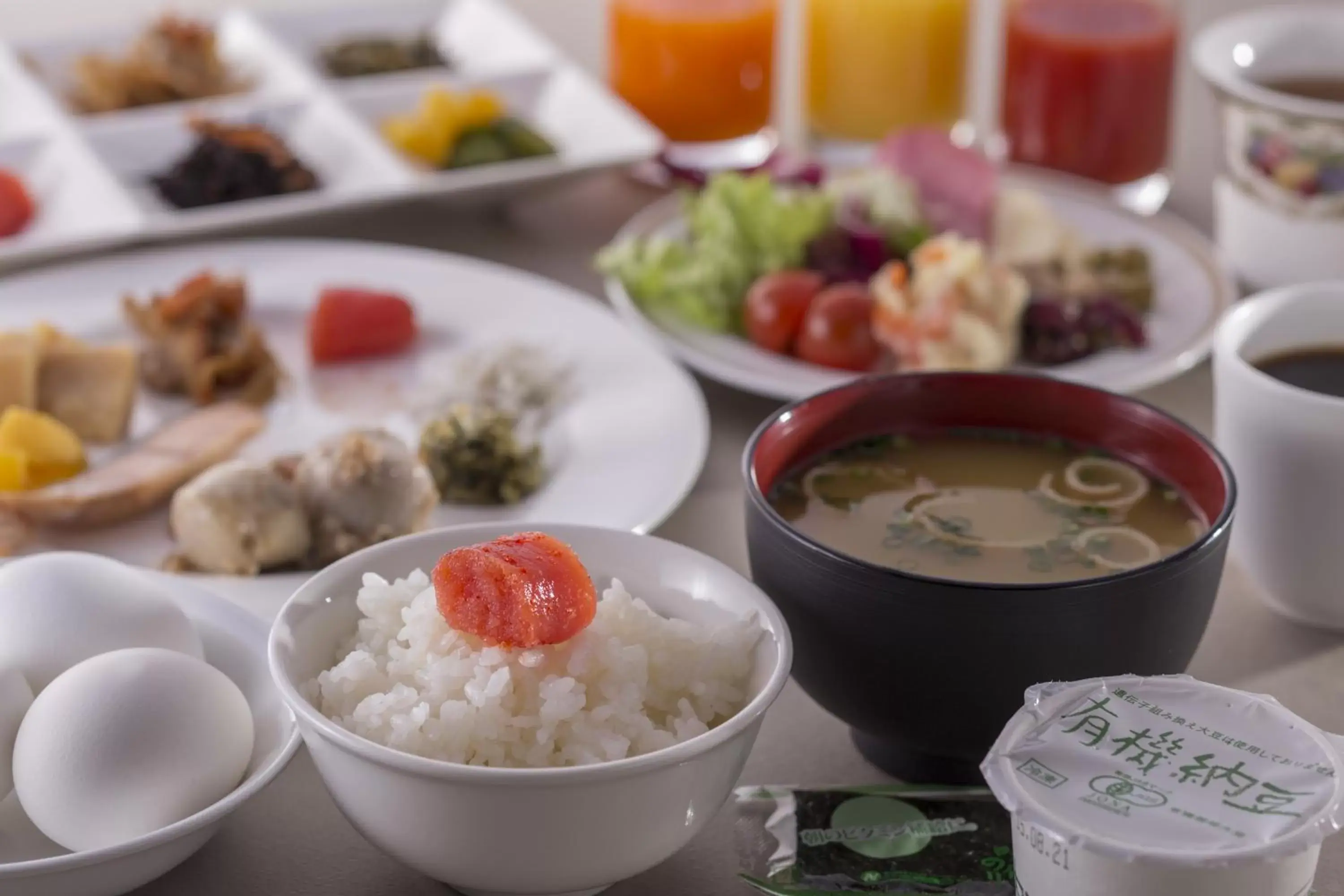 Restaurant/places to eat in The Residential Suites Fukuoka Restaurant/places to eat in The Residential Suites Fukuoka