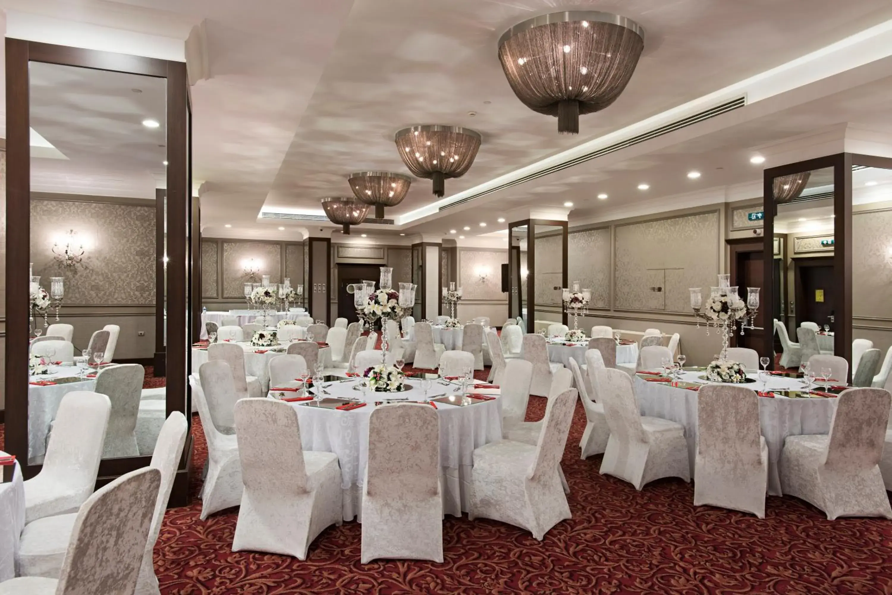 Banquet/Function facilities in Holiday Inn Sisli
