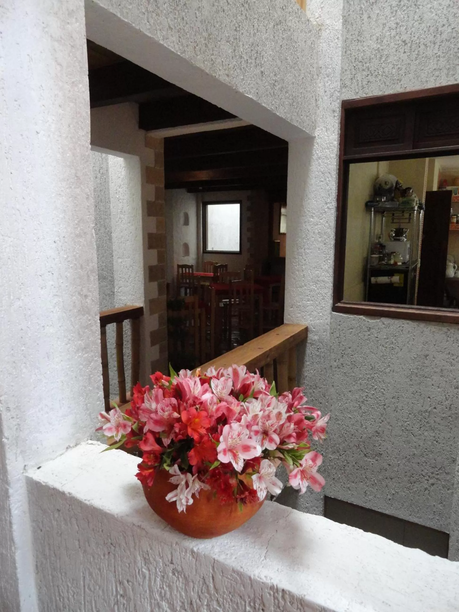 On site in Hotel Na´Lum