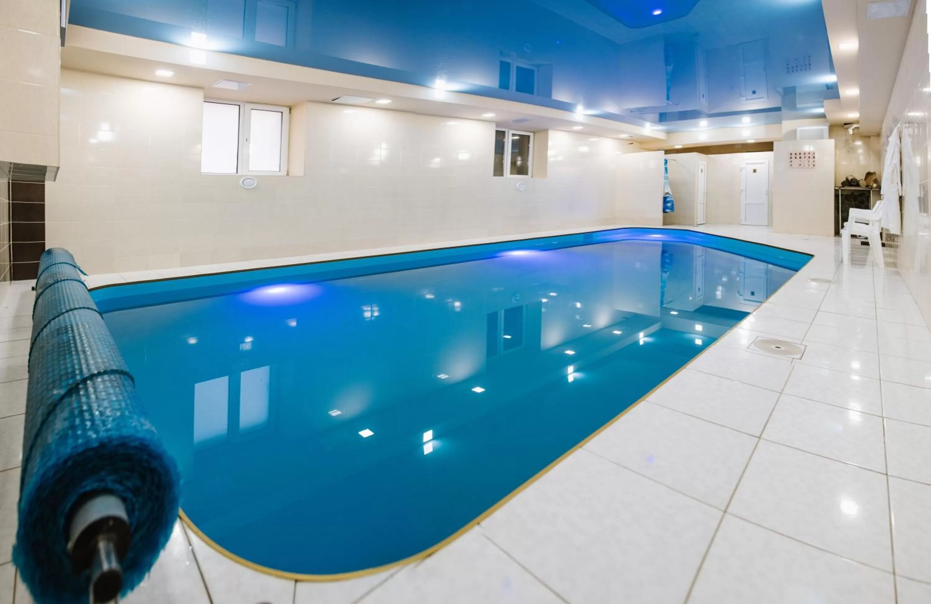 Swimming pool in Zelenyy Bir