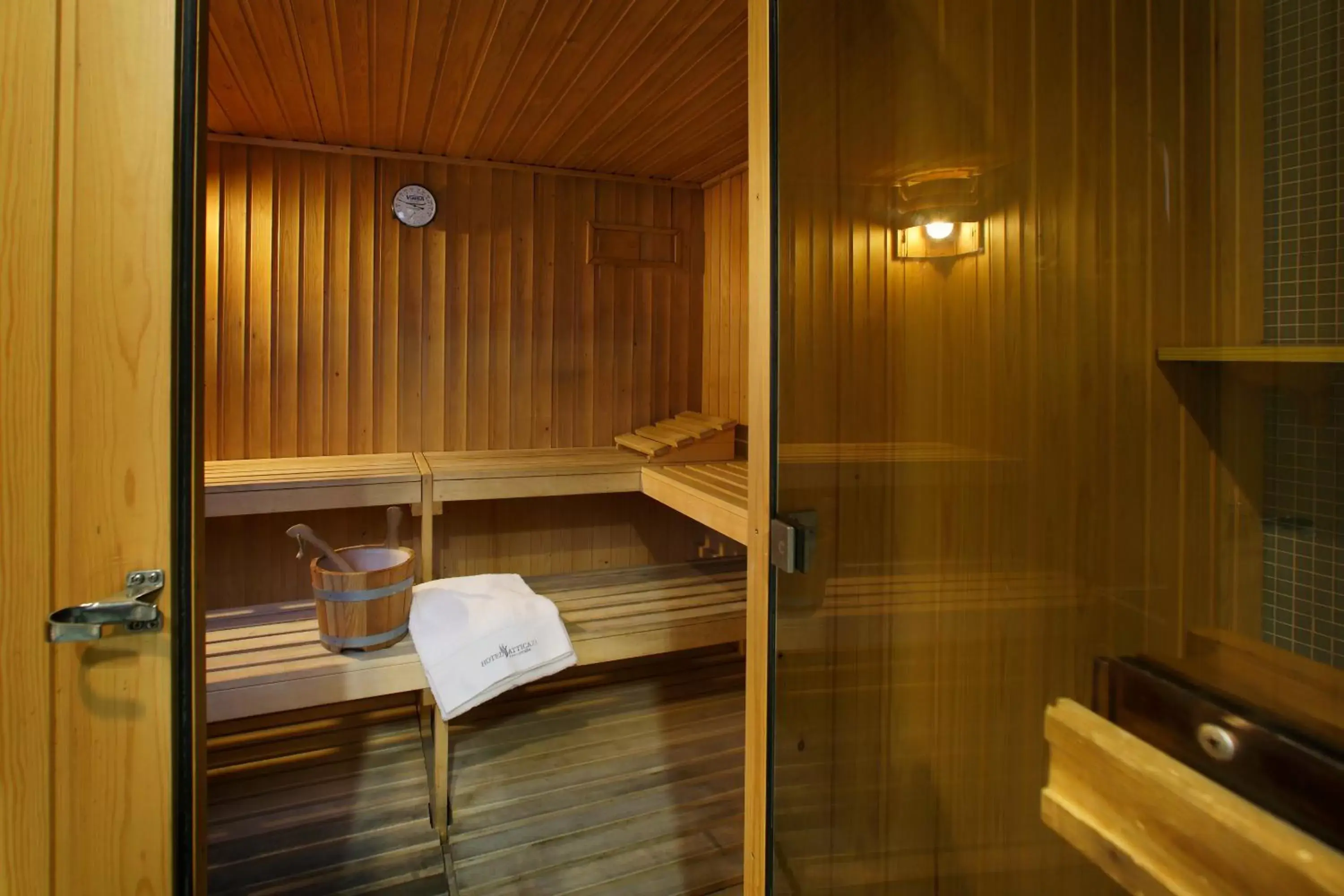 Spa and wellness centre/facilities in Attica21 Coruña