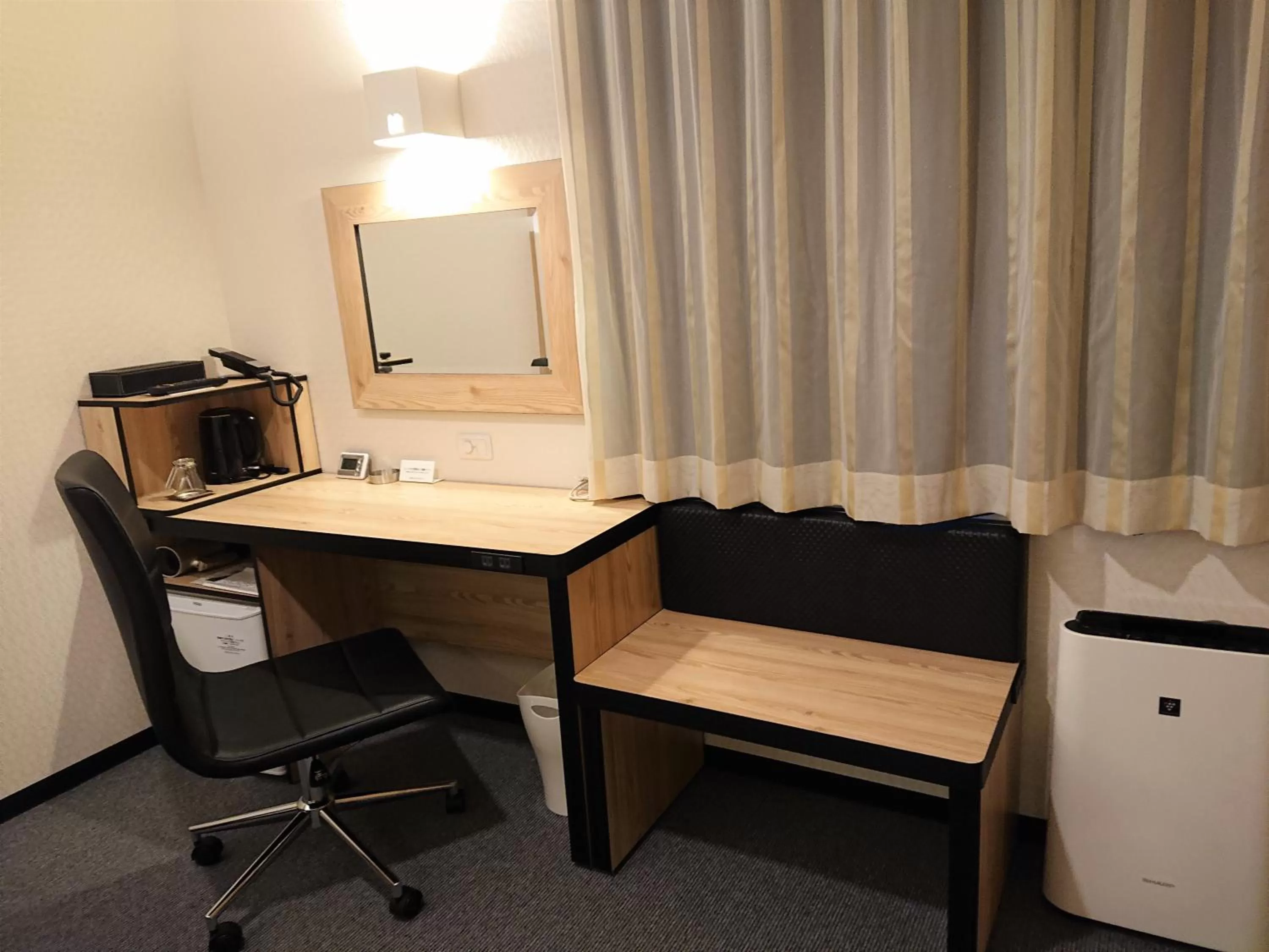 Photo of the whole room in Green Rich Hotel Kurume Natural Hot Spring Arimamutsumonnoyu