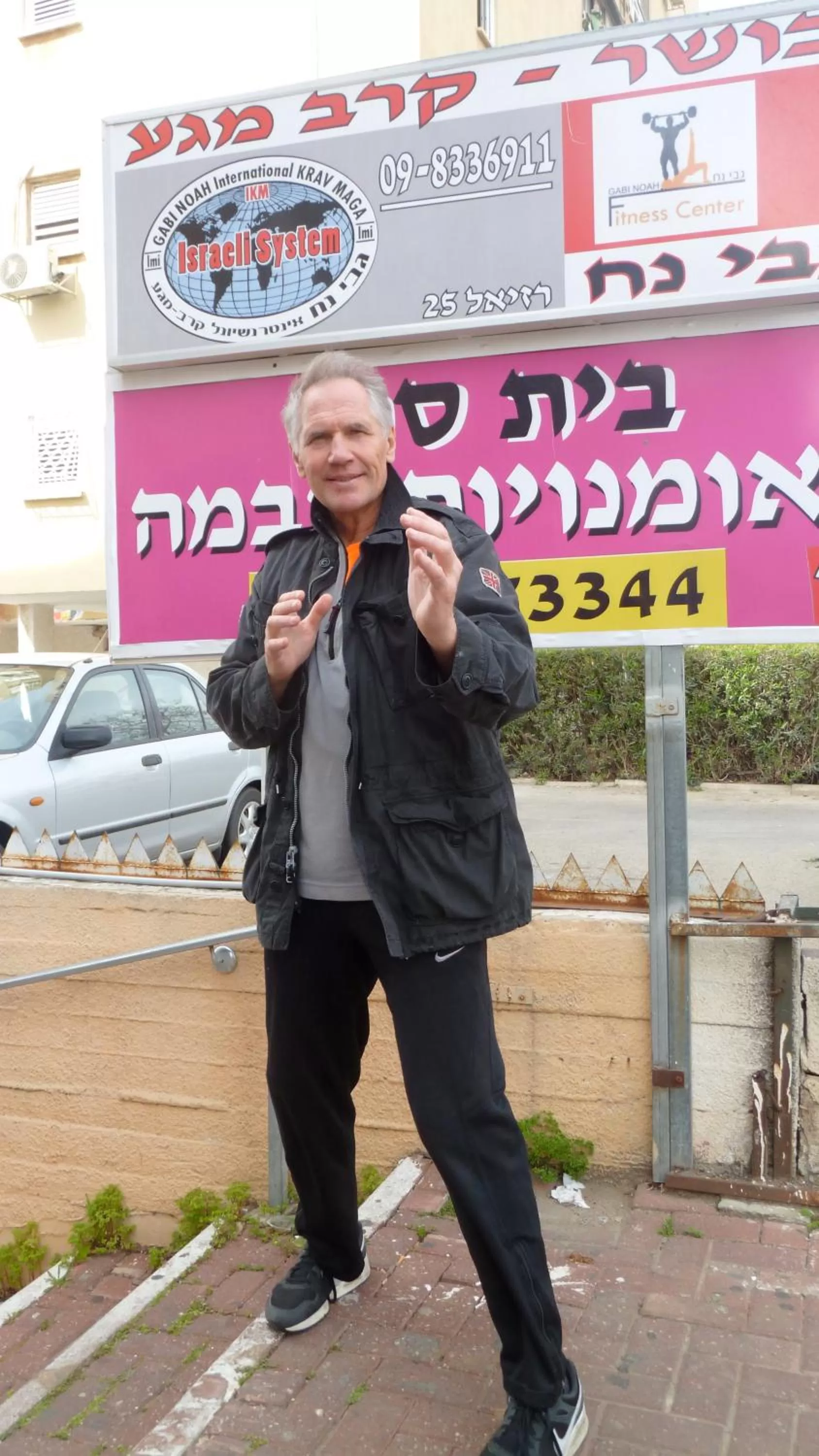 Staff in Le Kino Panorama