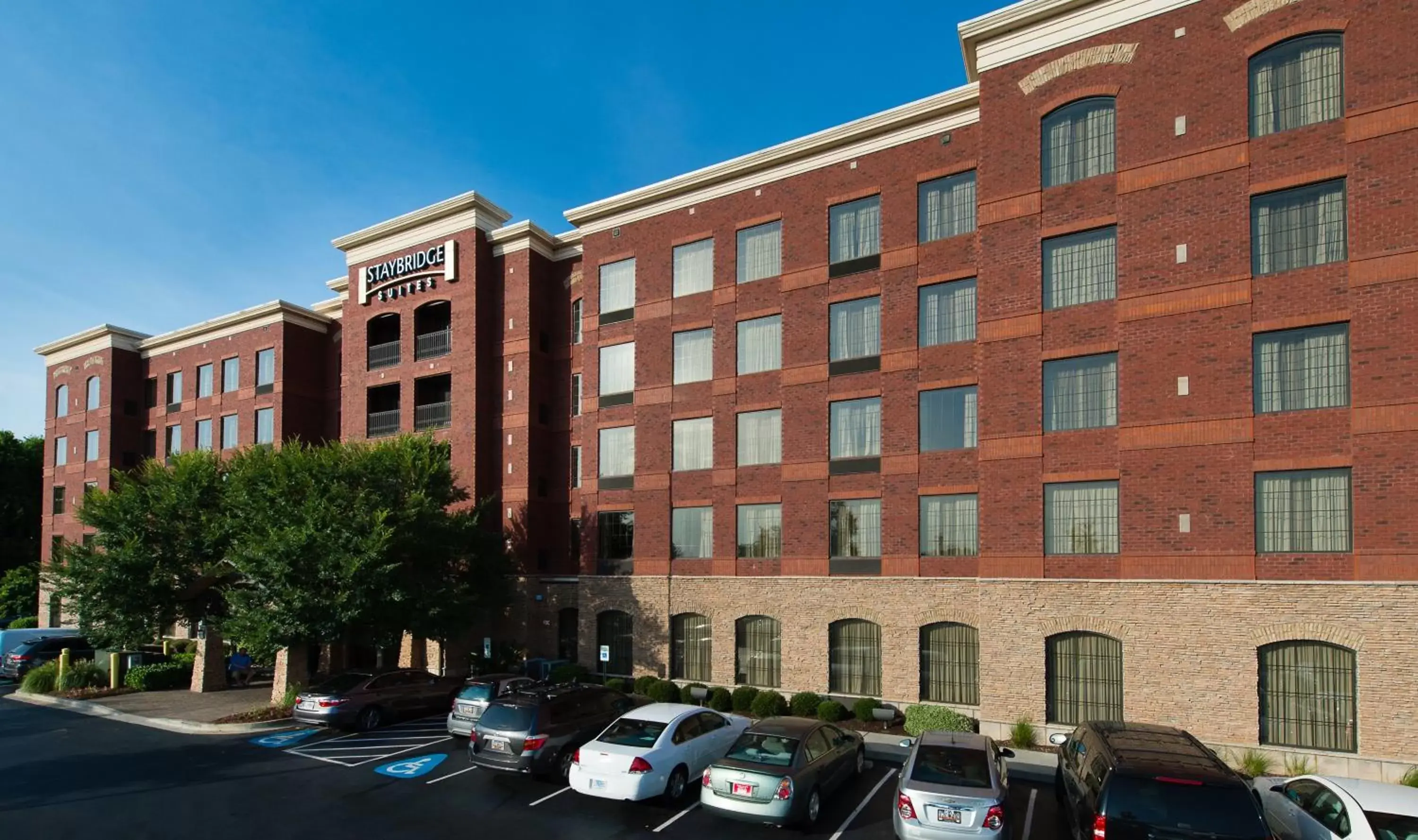 Property Building in Staybridge Suites Columbia, an IHG Hotel